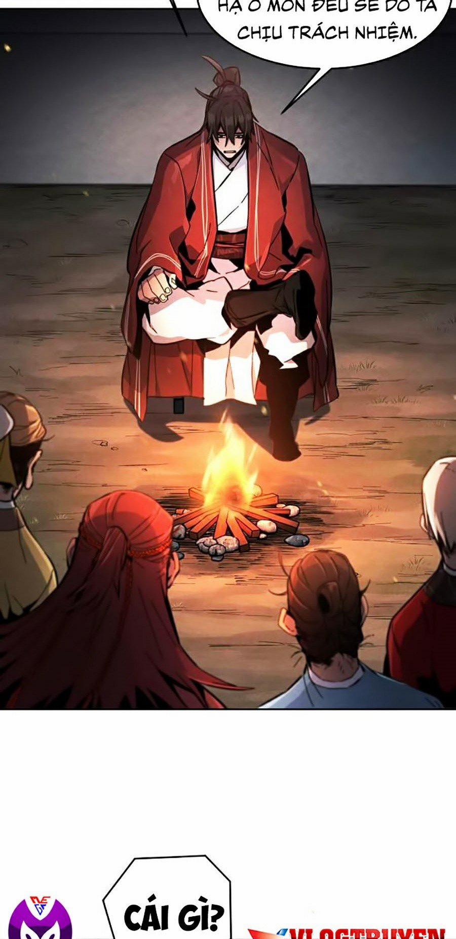 Cuồng Ma Hồi Quy 16 trang 50