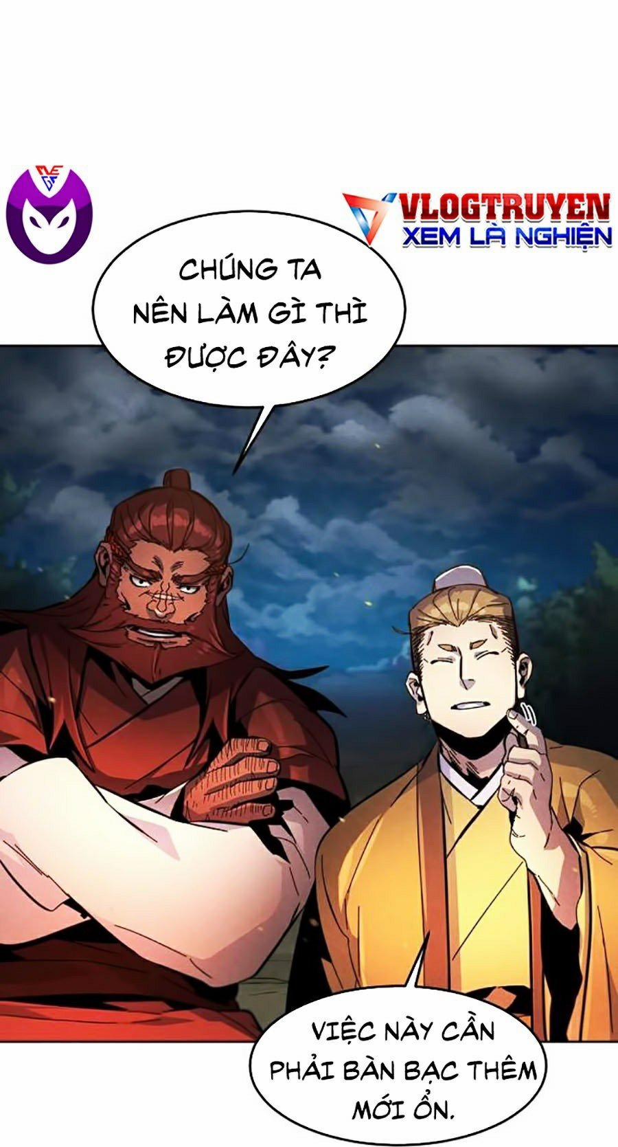 Cuồng Ma Hồi Quy 16 trang 60