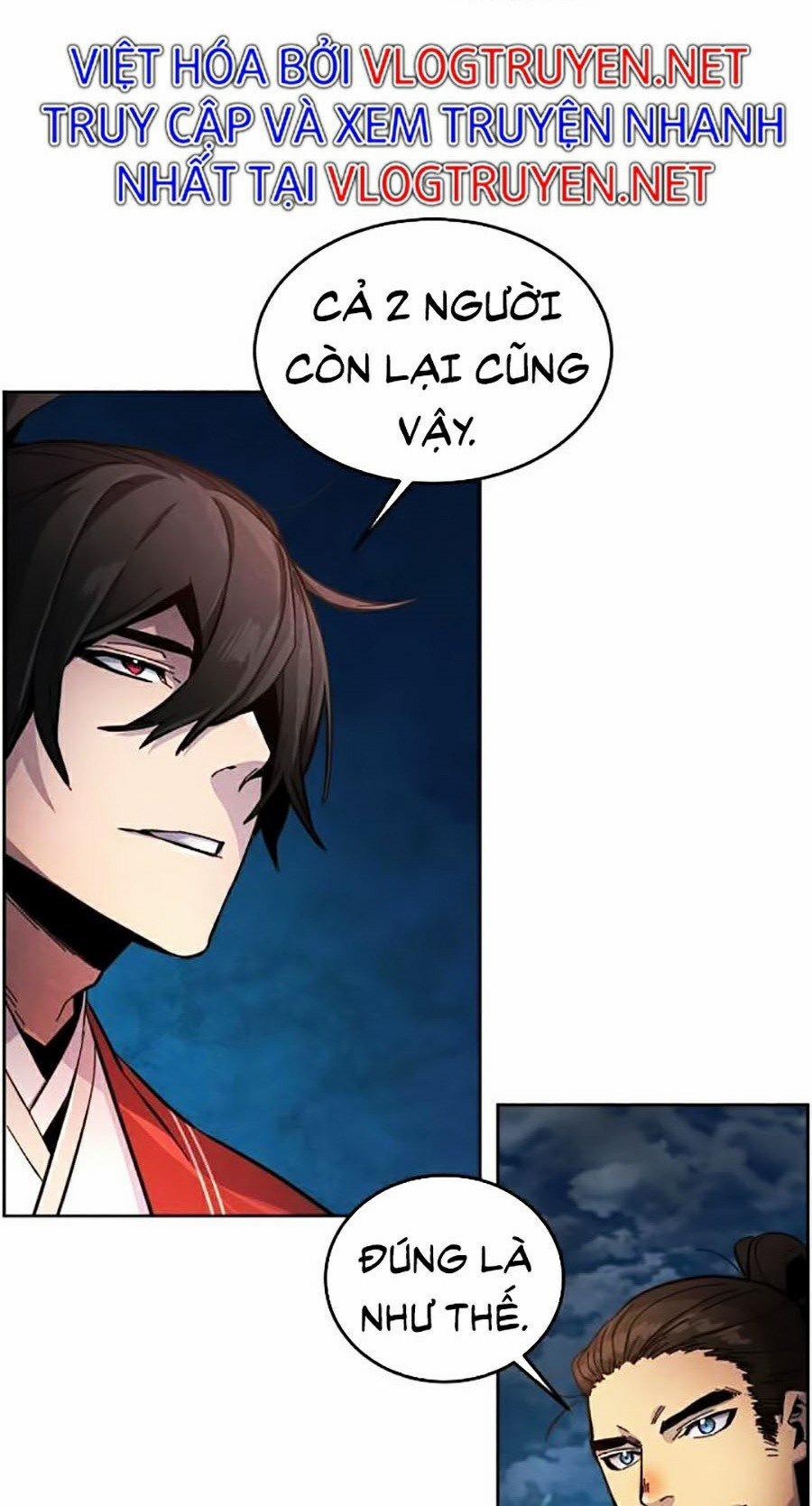 Cuồng Ma Hồi Quy 16 trang 61