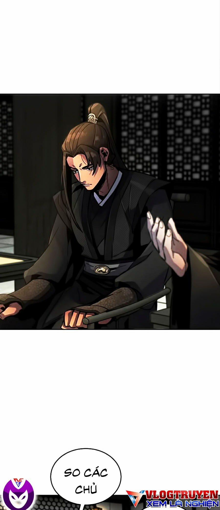 Cuồng Ma Hồi Quy 17 trang 12