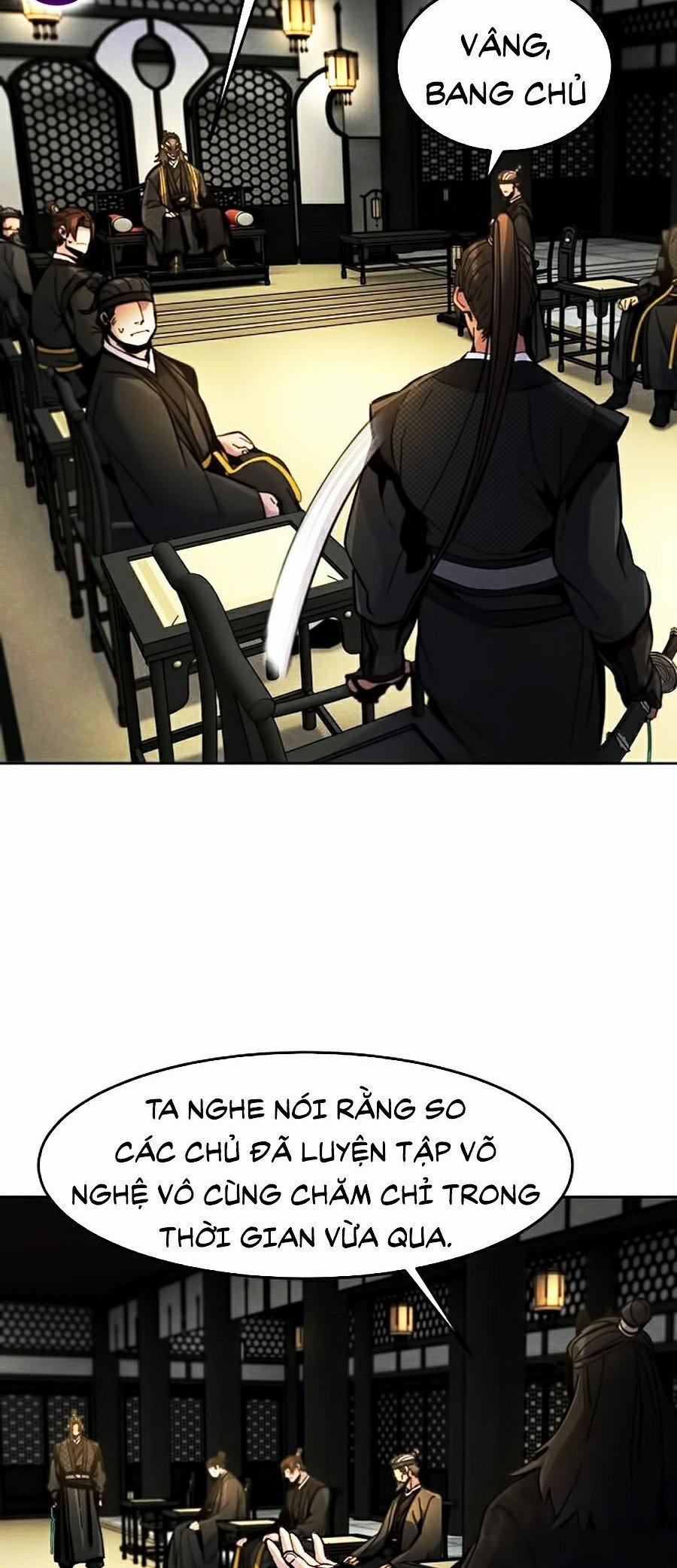 Cuồng Ma Hồi Quy 17 trang 13