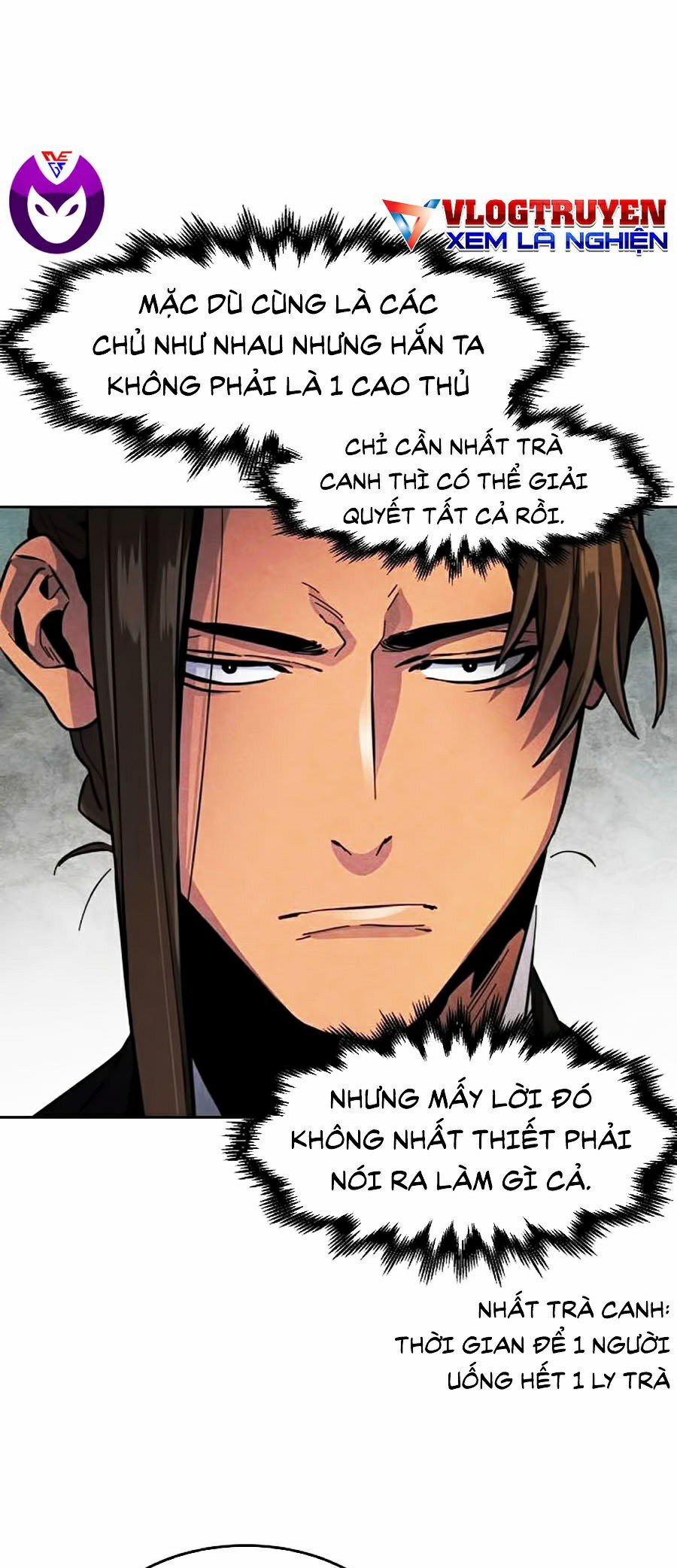 Cuồng Ma Hồi Quy 17 trang 16