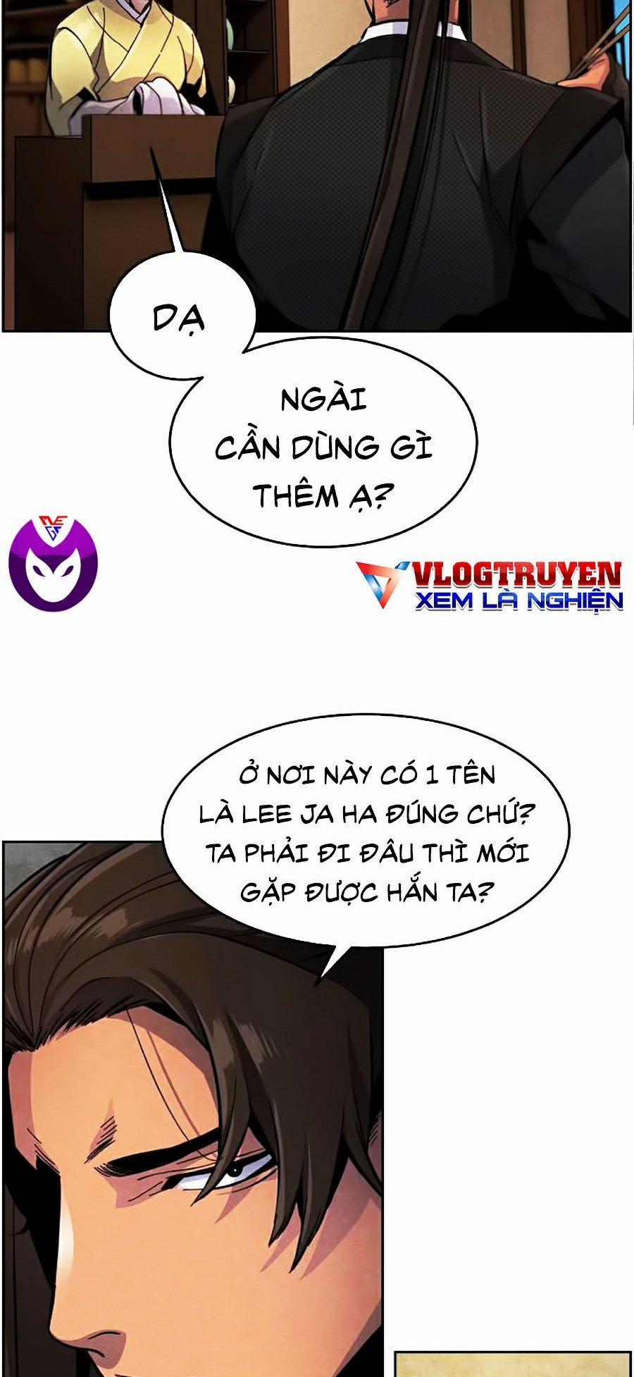 Cuồng Ma Hồi Quy 17 trang 32