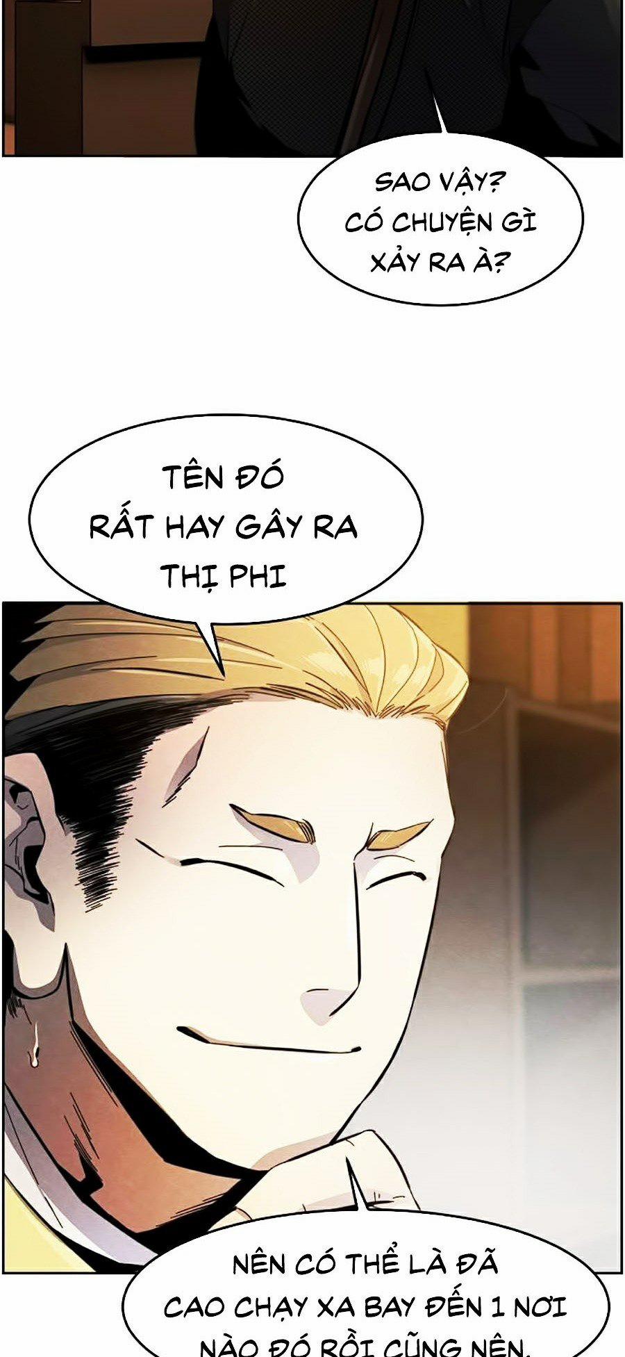 Cuồng Ma Hồi Quy 17 trang 34