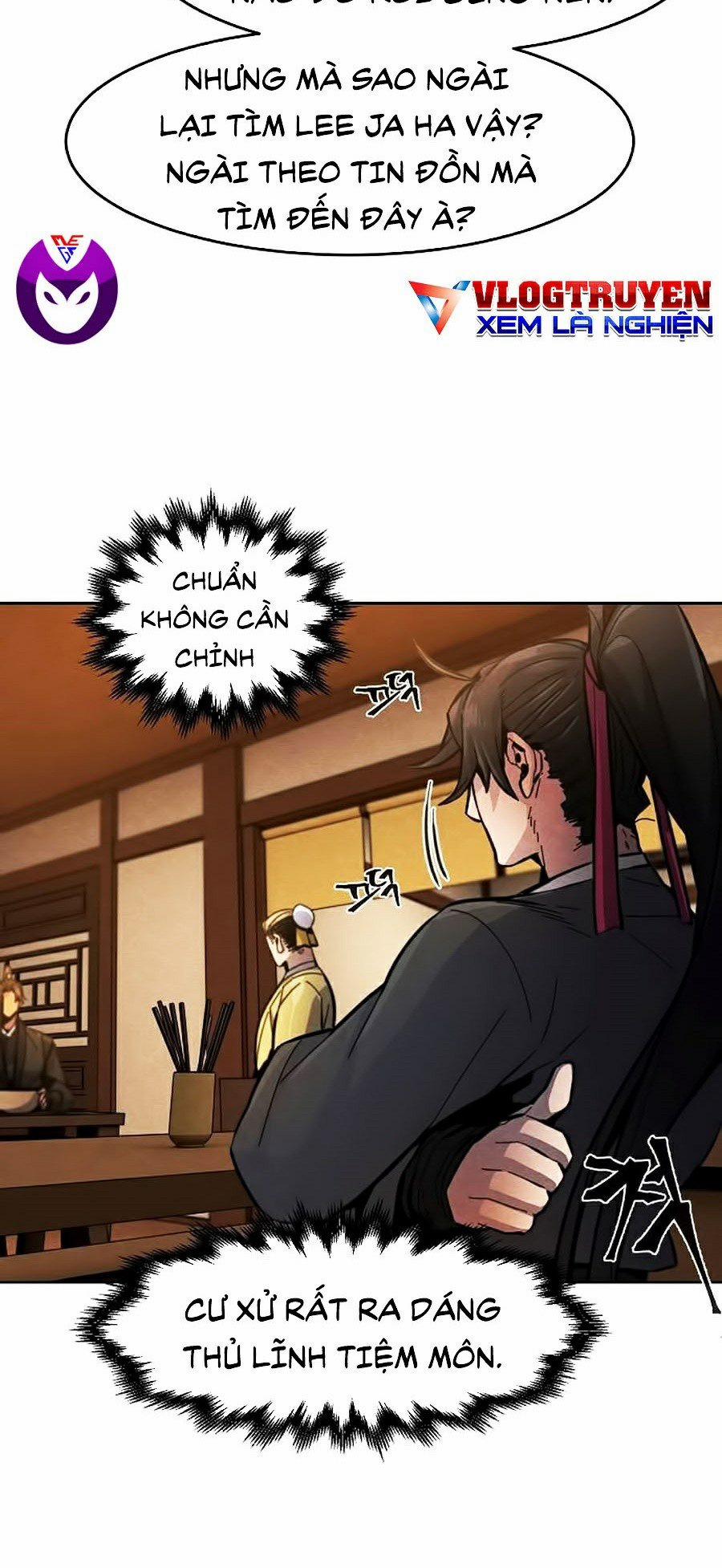 Cuồng Ma Hồi Quy 17 trang 35