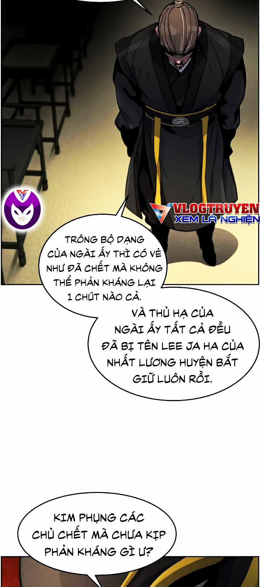 Cuồng Ma Hồi Quy 17 trang 4