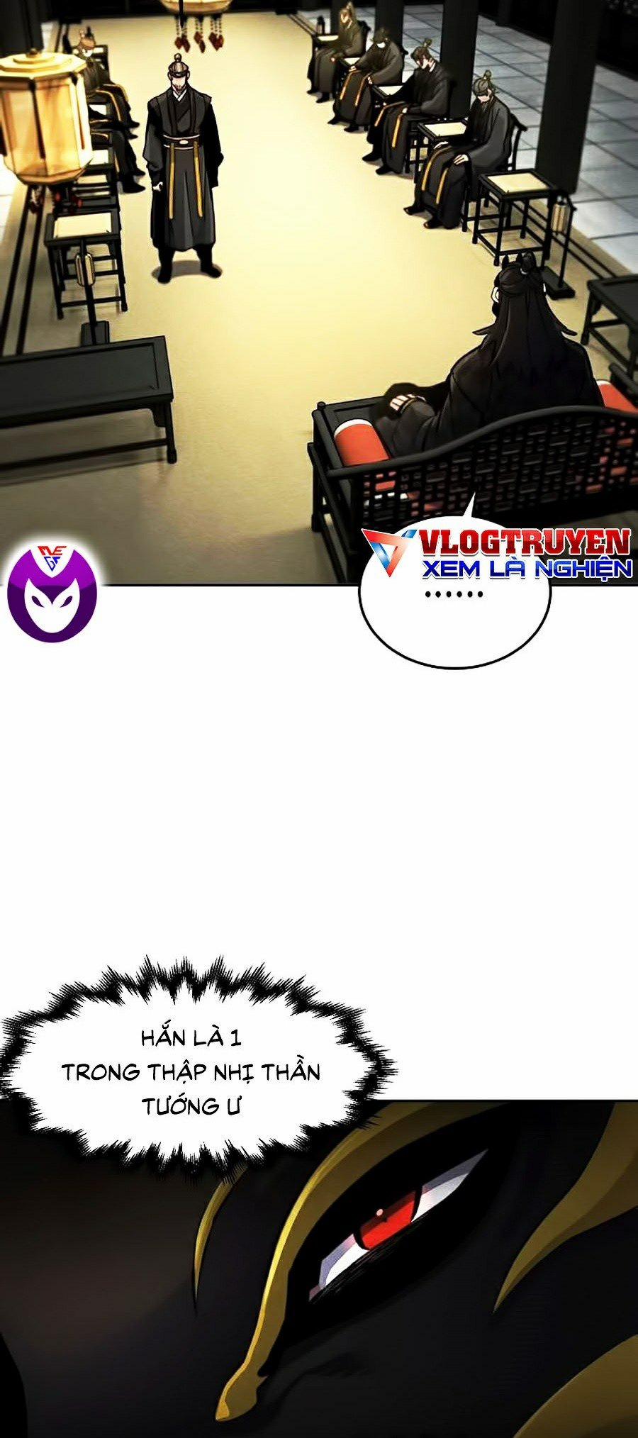 Cuồng Ma Hồi Quy 17 trang 7