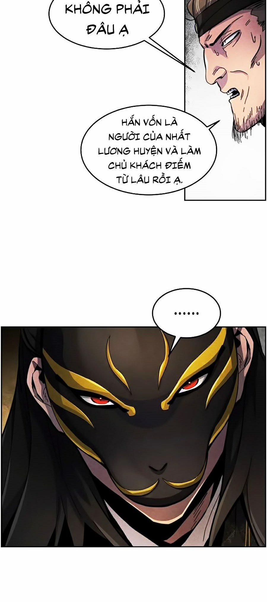 Cuồng Ma Hồi Quy 17 trang 9