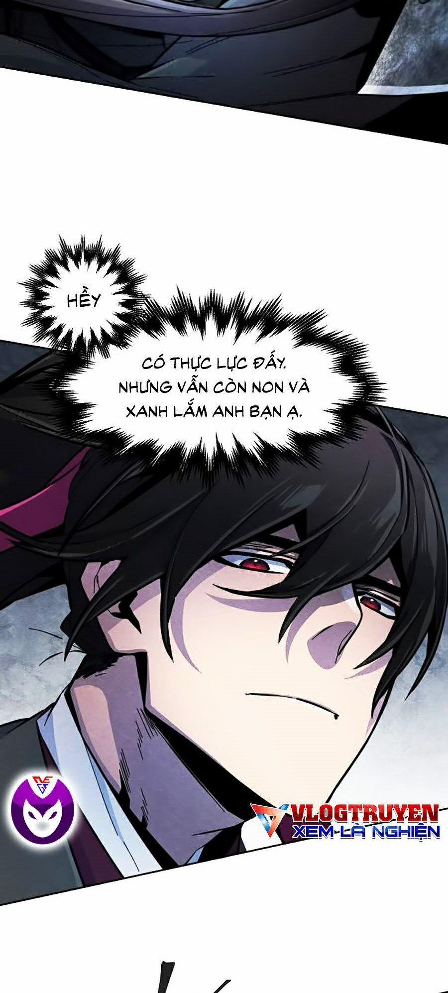 Cuồng Ma Hồi Quy 18 trang 14