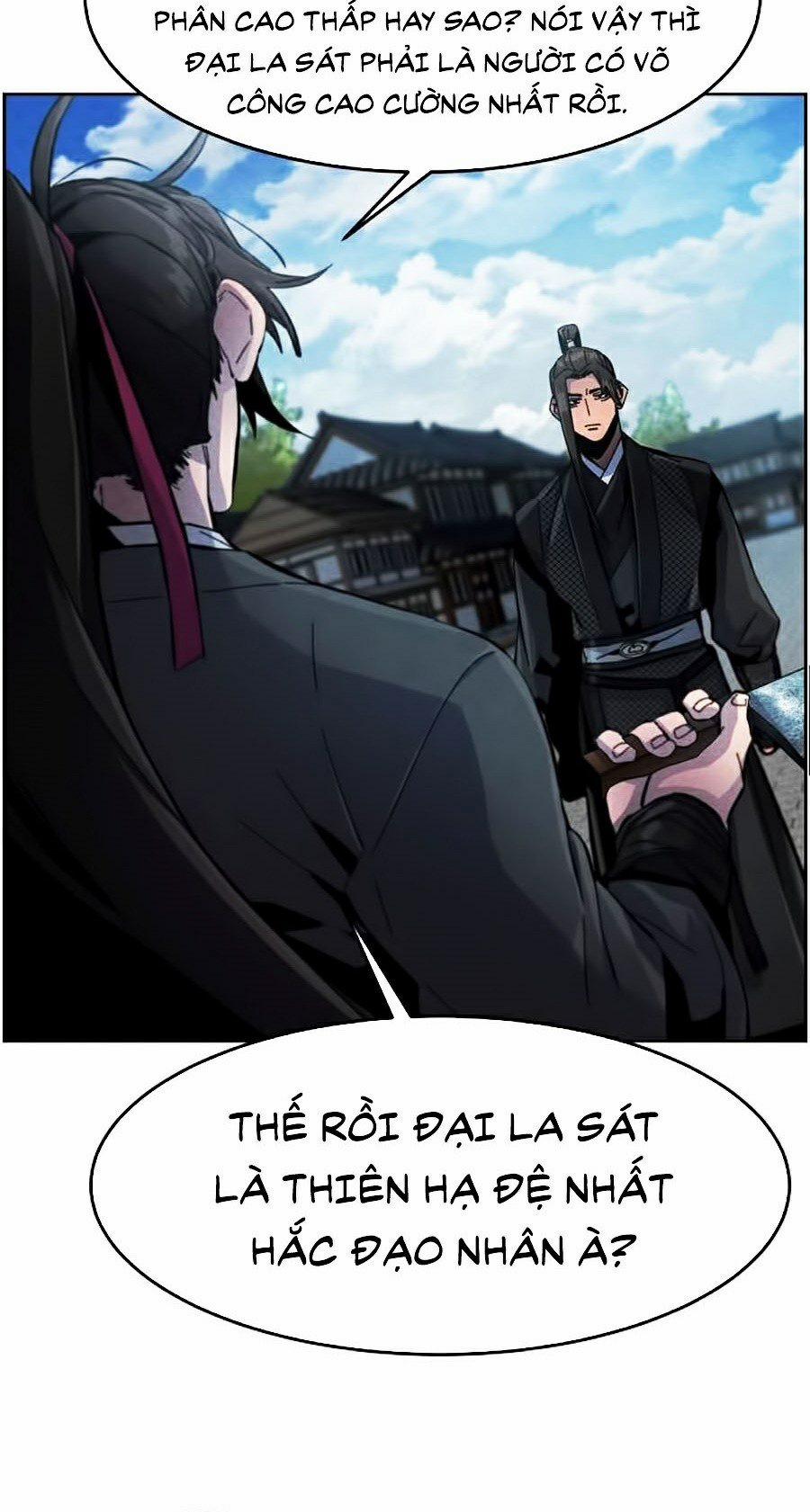 Cuồng Ma Hồi Quy 18 trang 43