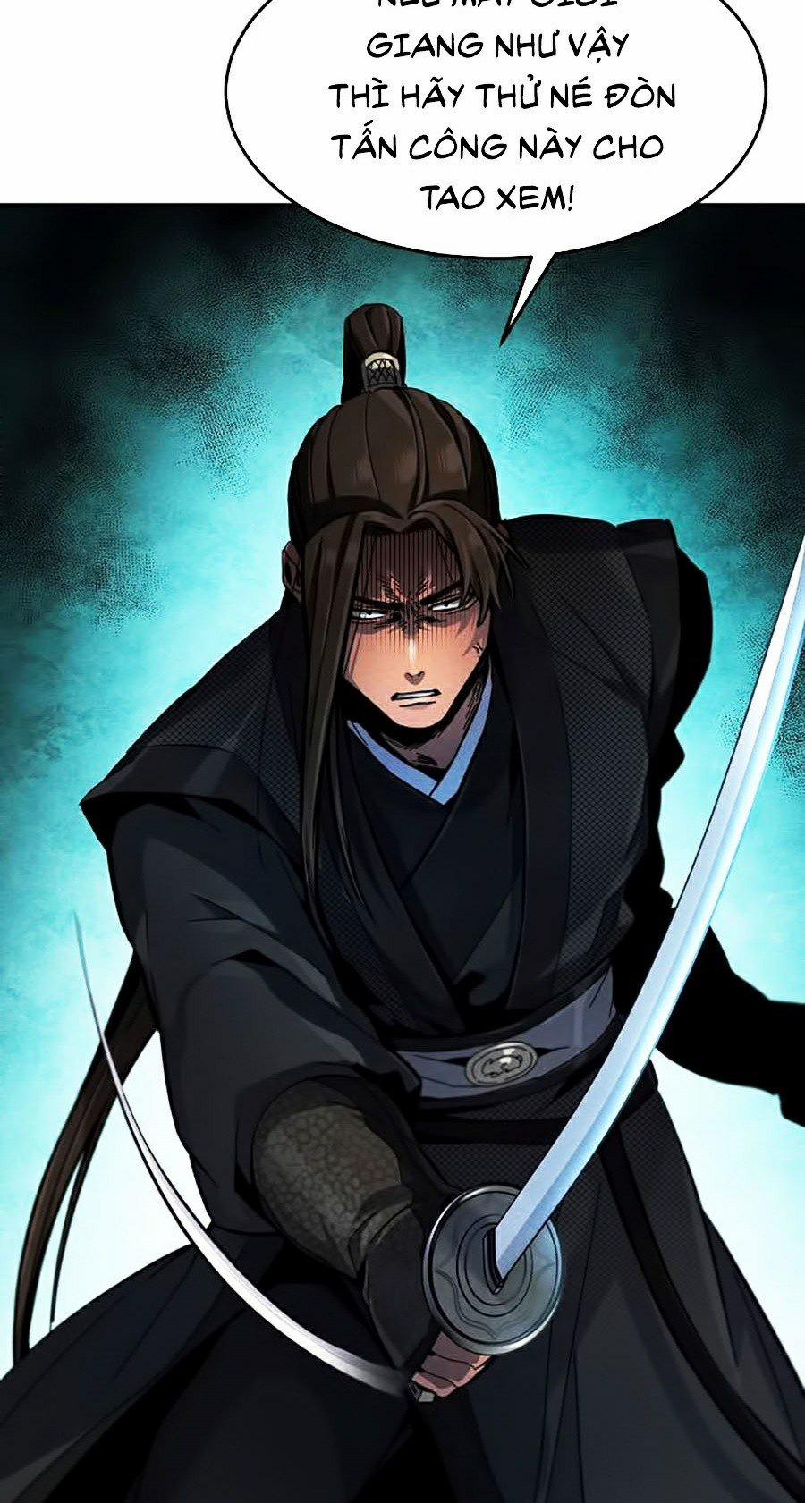 Cuồng Ma Hồi Quy 18 trang 46