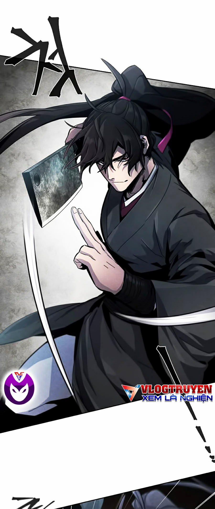 Cuồng Ma Hồi Quy 18 trang 48