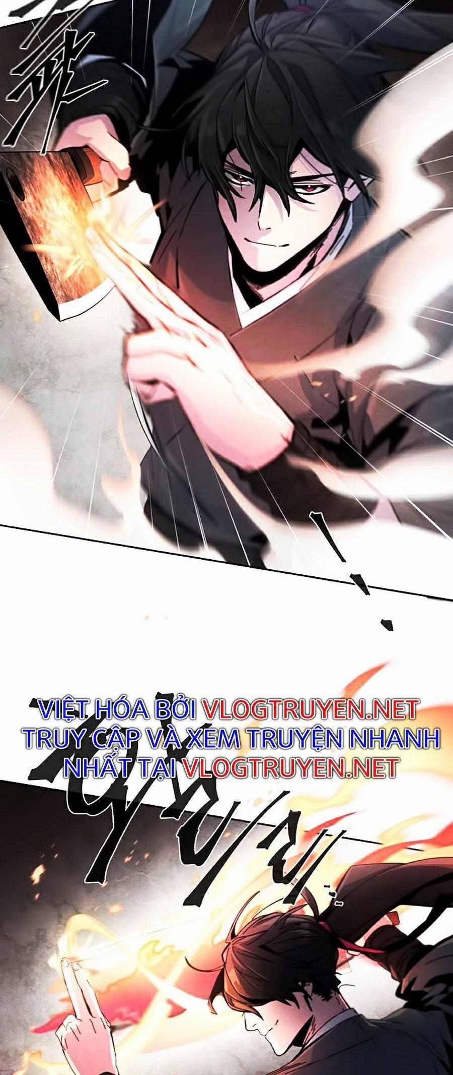 Cuồng Ma Hồi Quy 18 trang 49