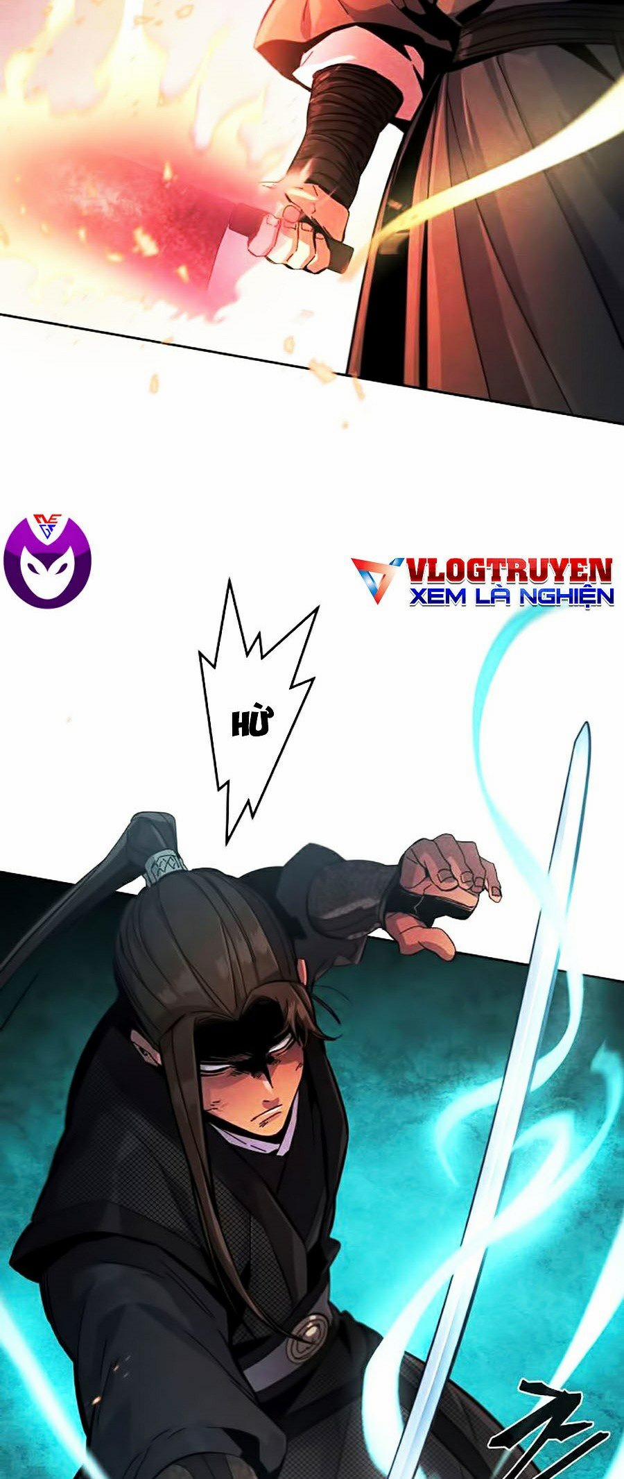 Cuồng Ma Hồi Quy 18 trang 54