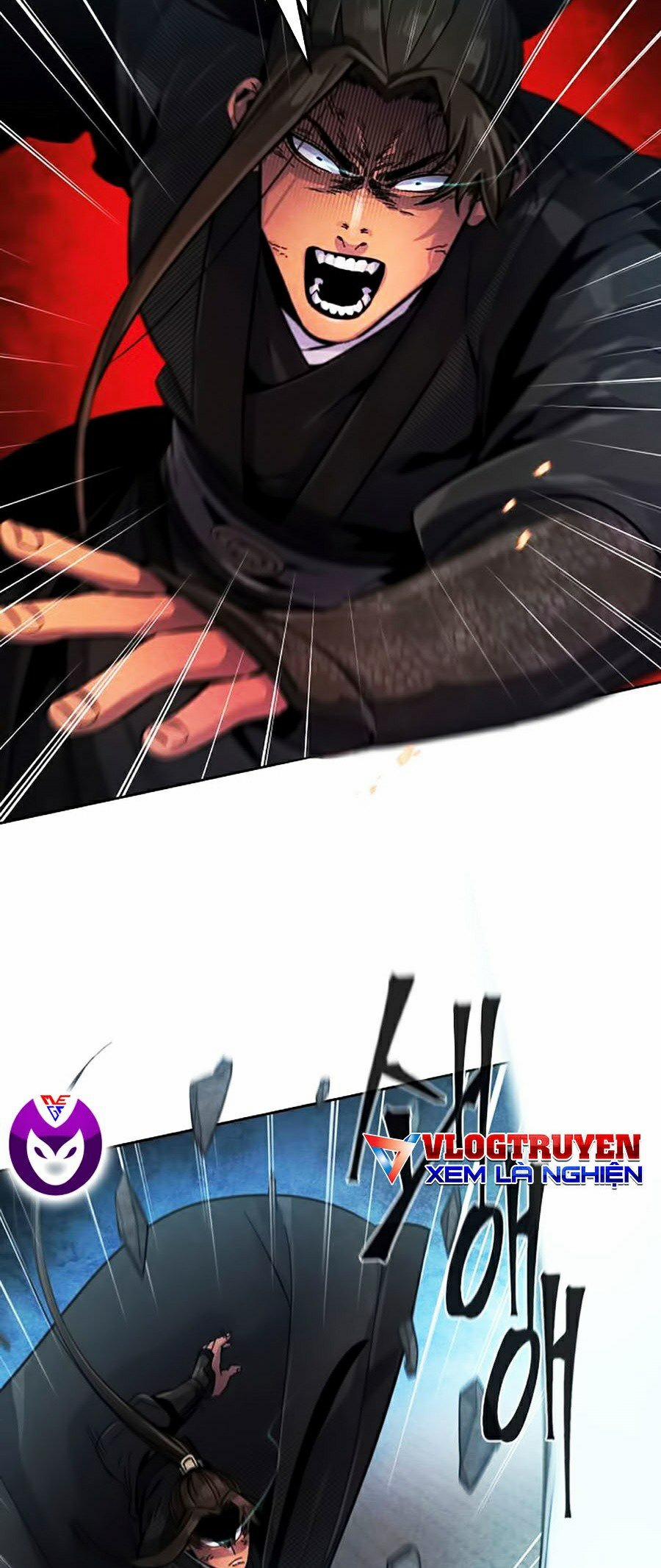 Cuồng Ma Hồi Quy 18 trang 57