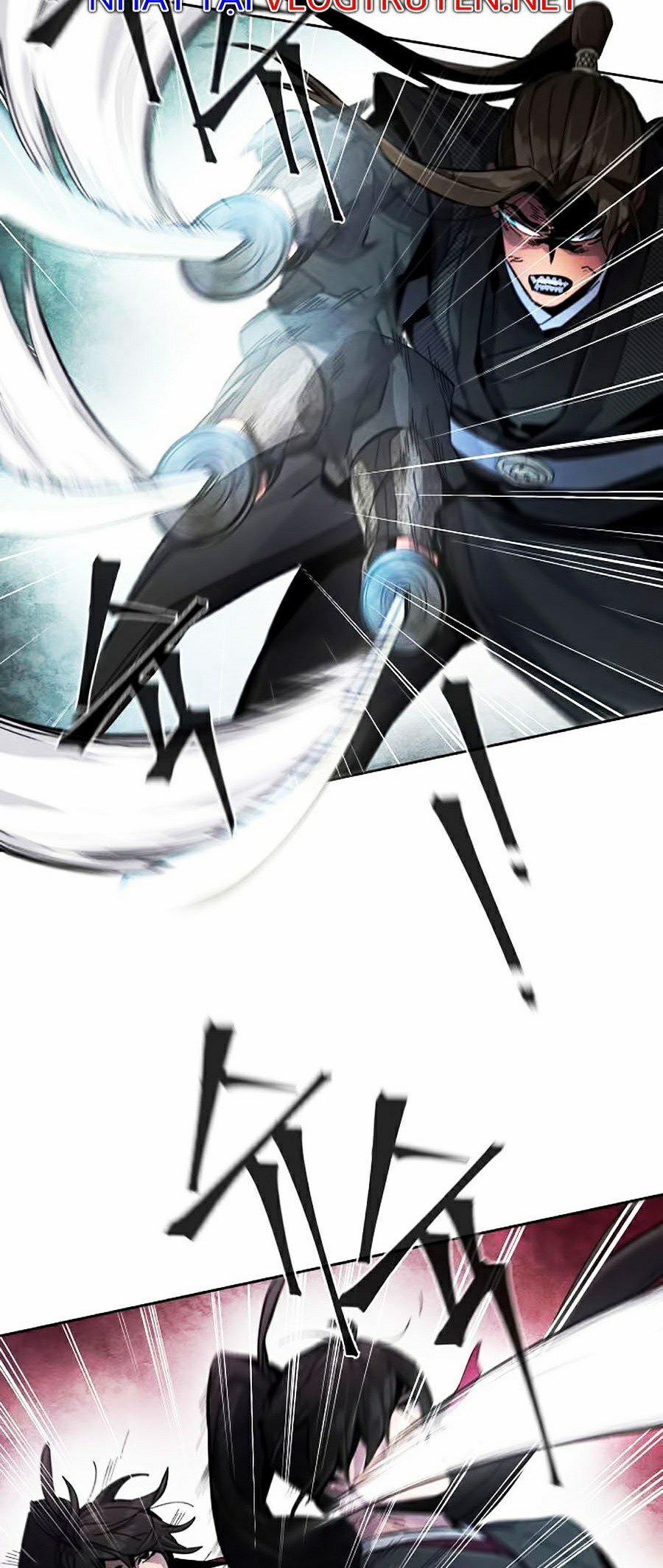 Cuồng Ma Hồi Quy 18 trang 6