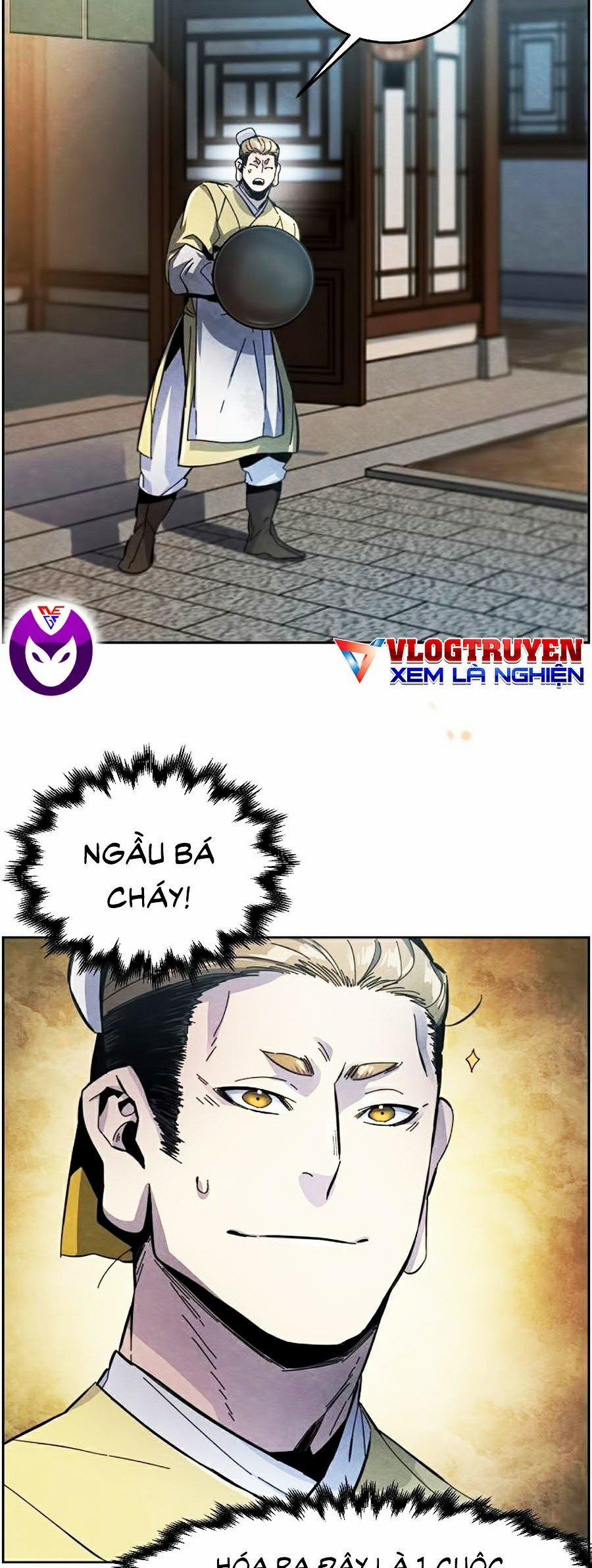 Cuồng Ma Hồi Quy 18 trang 67