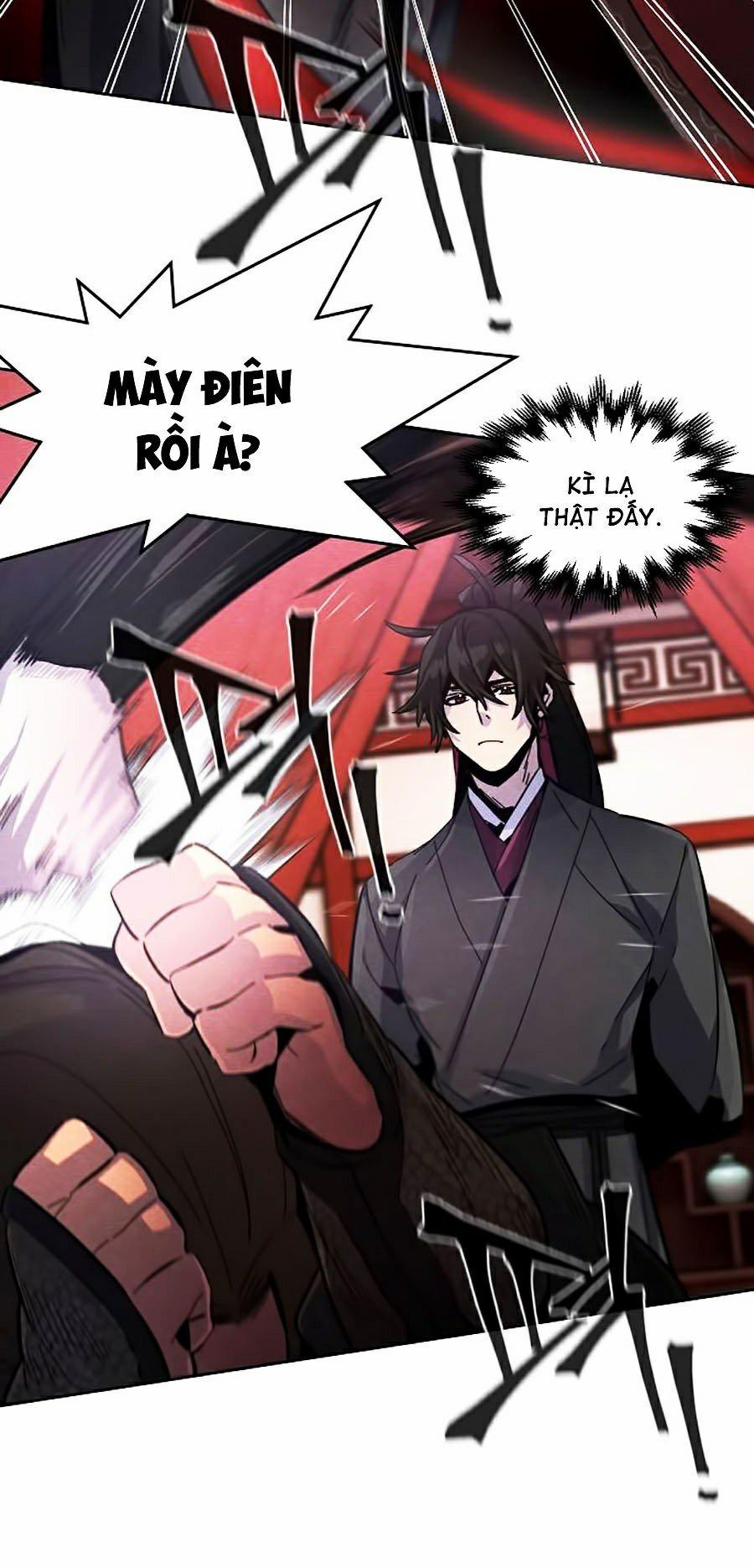 Cuồng Ma Hồi Quy 19 trang 21