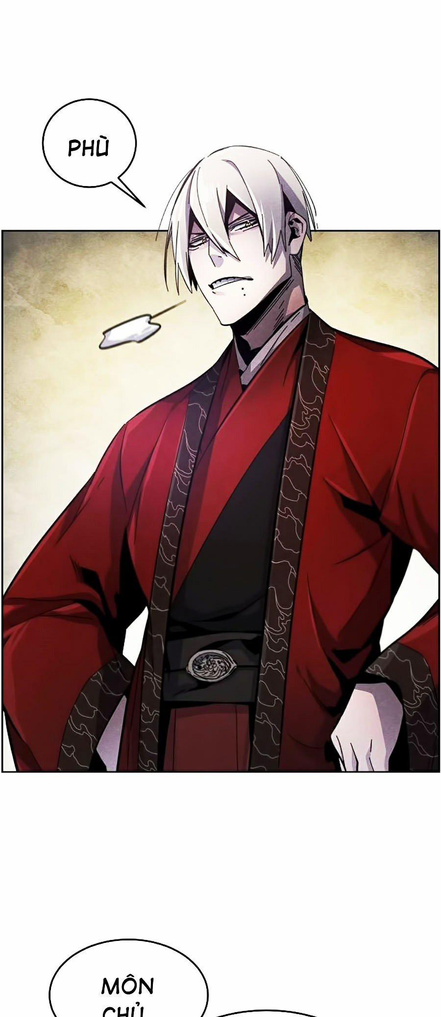 Cuồng Ma Hồi Quy 19 trang 24