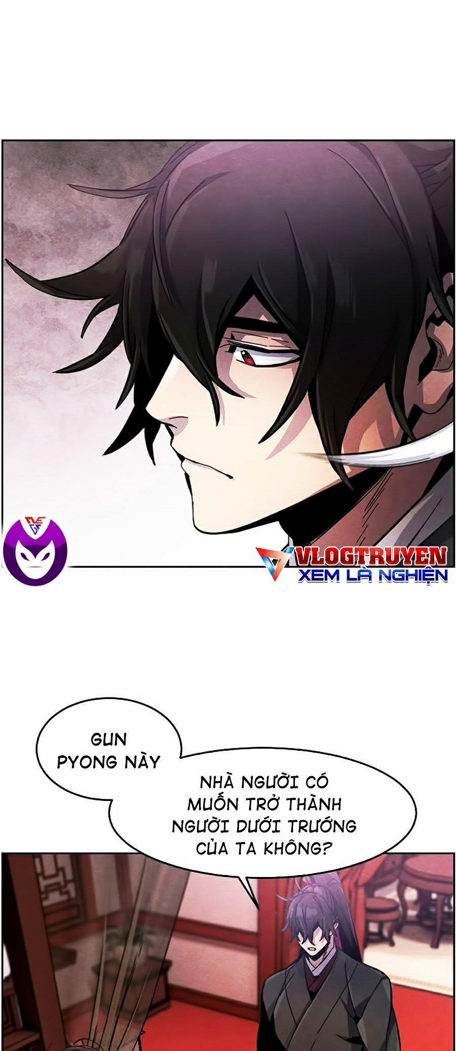 Cuồng Ma Hồi Quy 19 trang 28