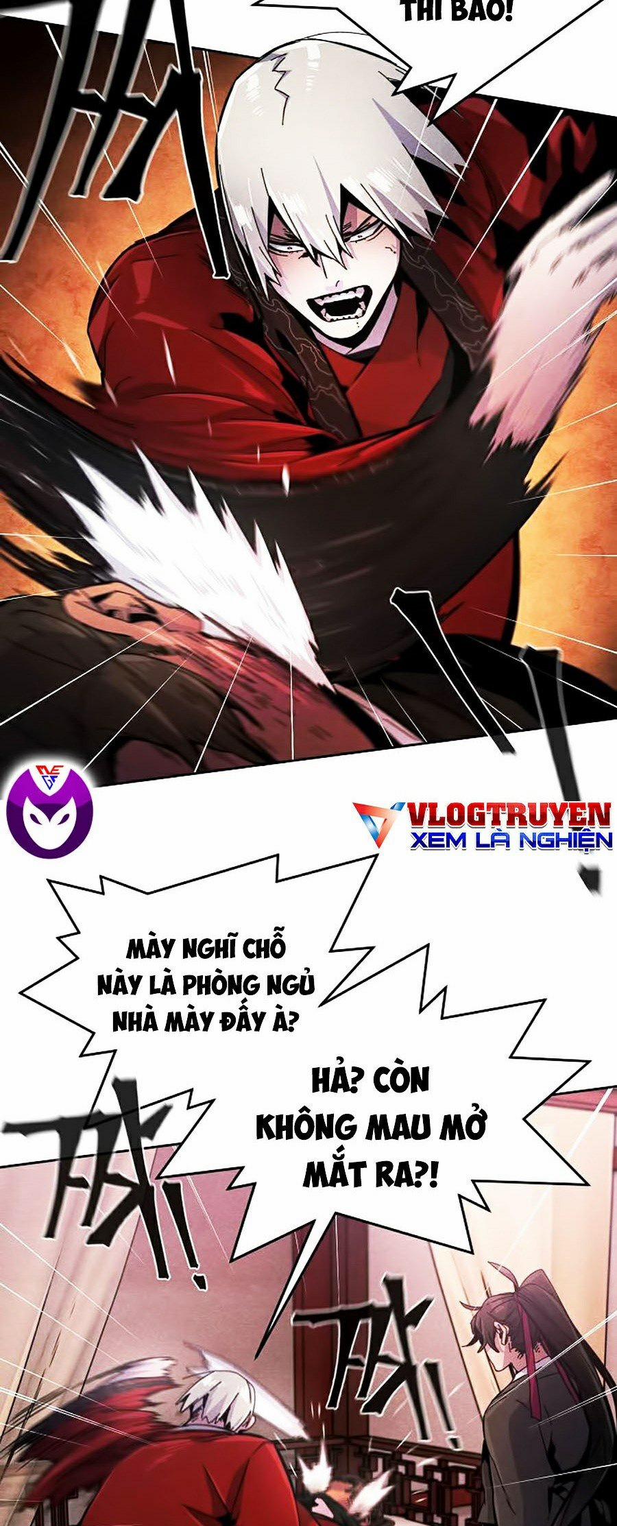 Cuồng Ma Hồi Quy 19 trang 3