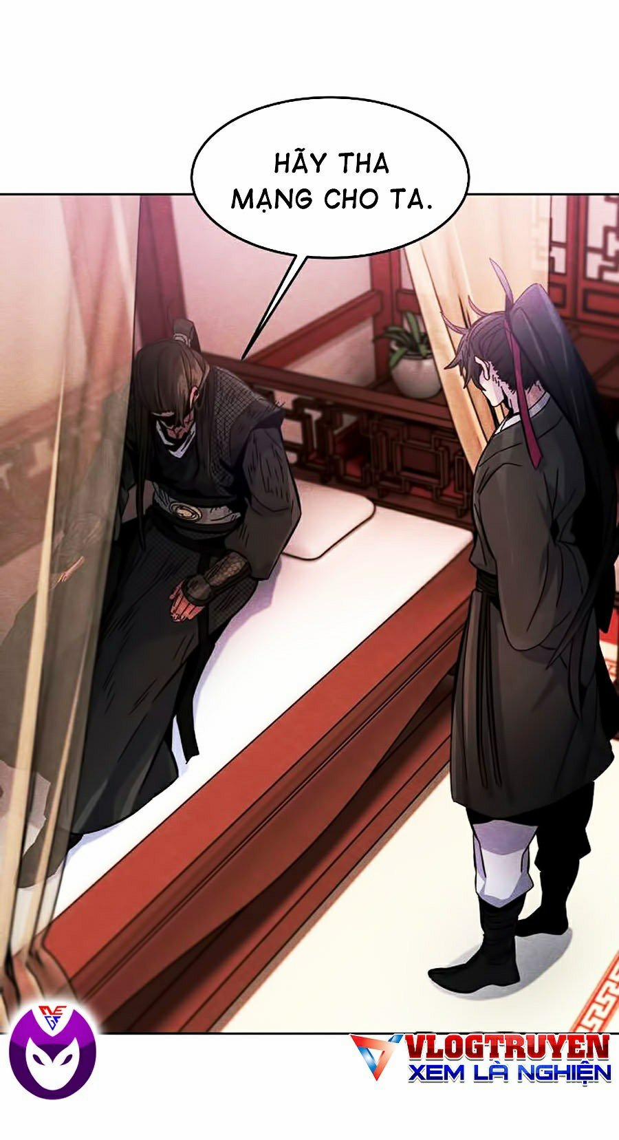 Cuồng Ma Hồi Quy 19 trang 33