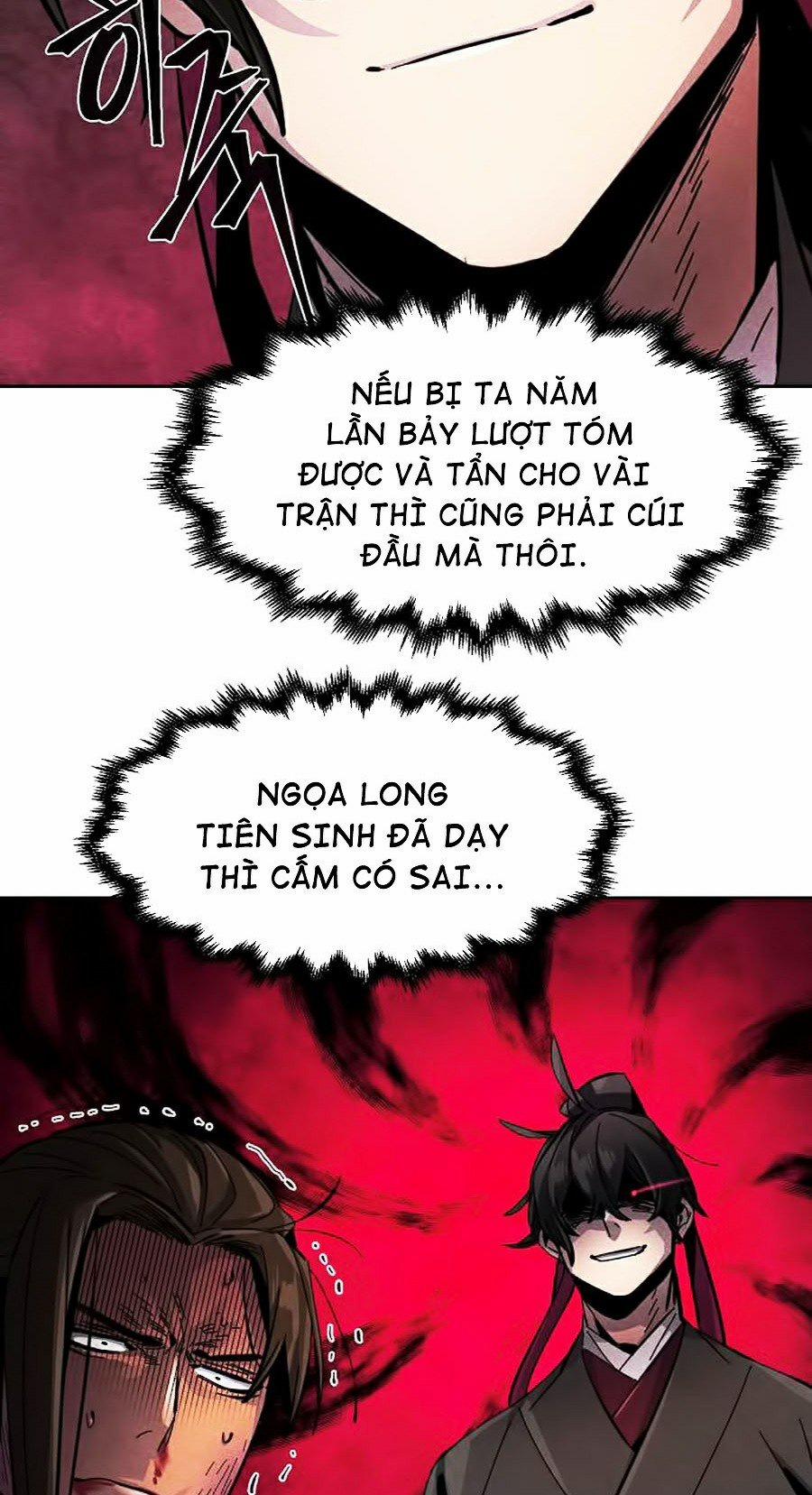 Cuồng Ma Hồi Quy 19 trang 39