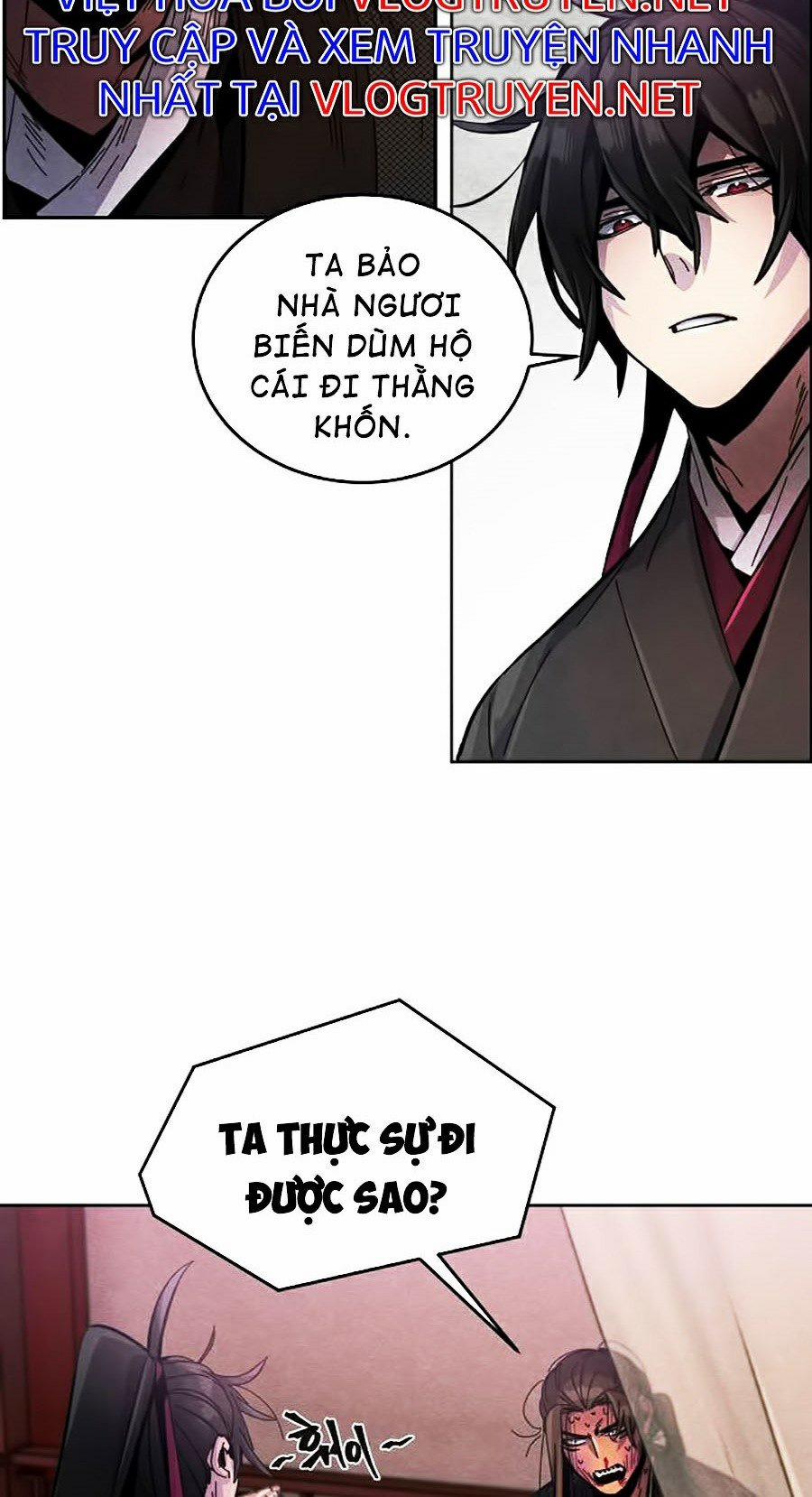 Cuồng Ma Hồi Quy 19 trang 42