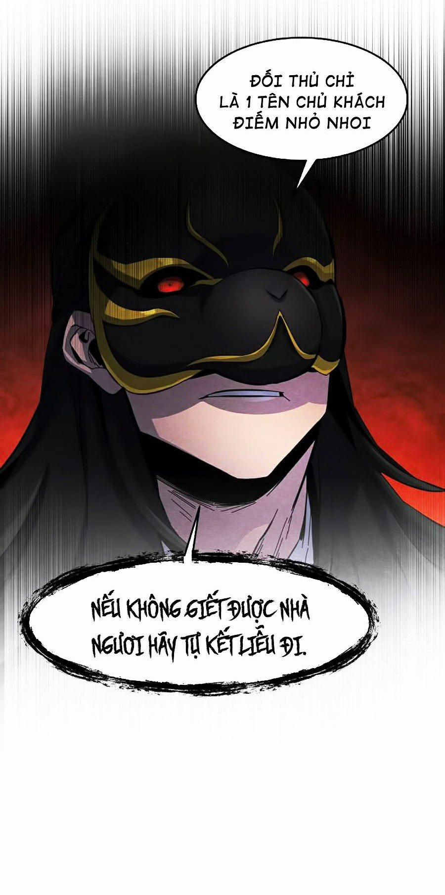 Cuồng Ma Hồi Quy 19 trang 54