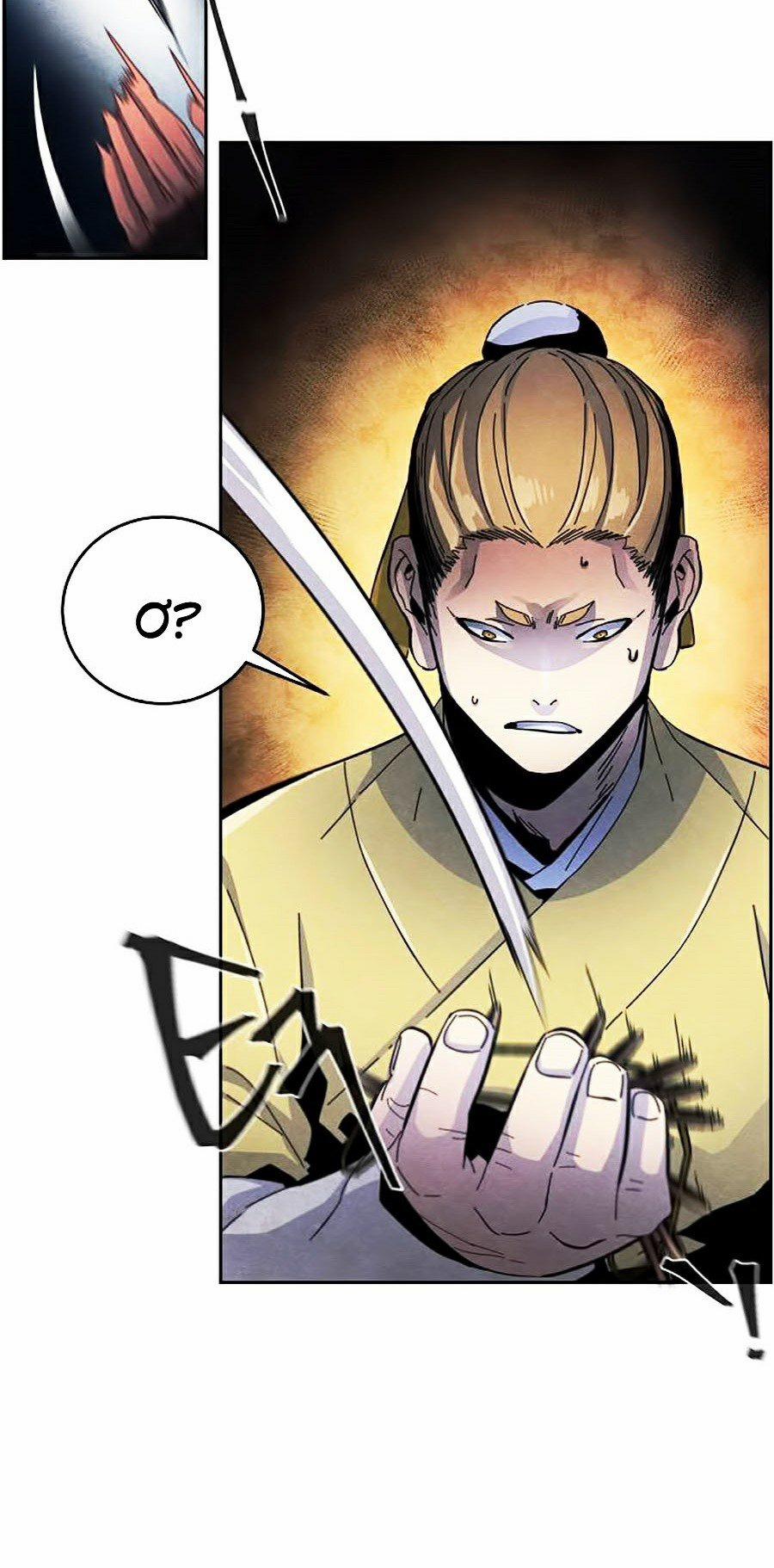 Cuồng Ma Hồi Quy 19 trang 61