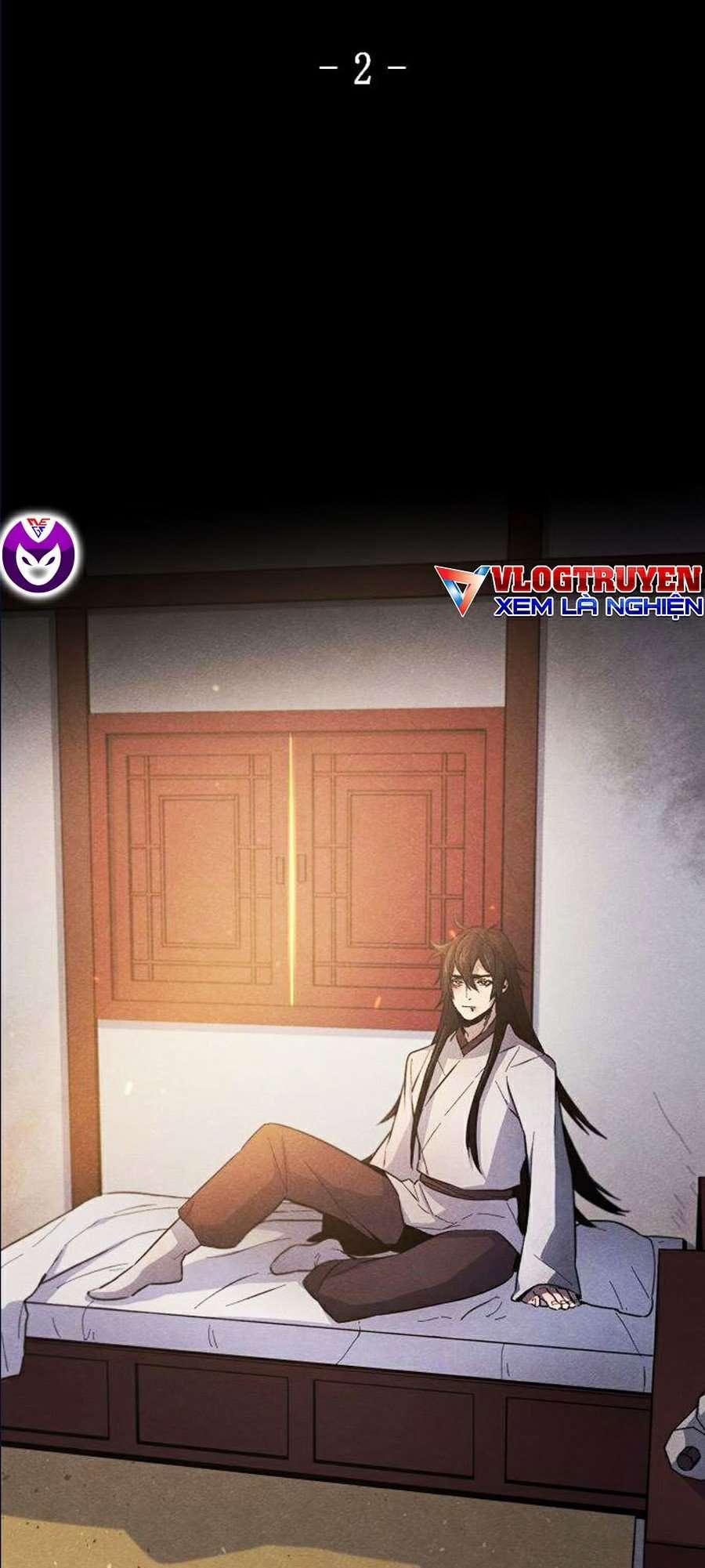 Cuồng Ma Hồi Quy 2 trang 1