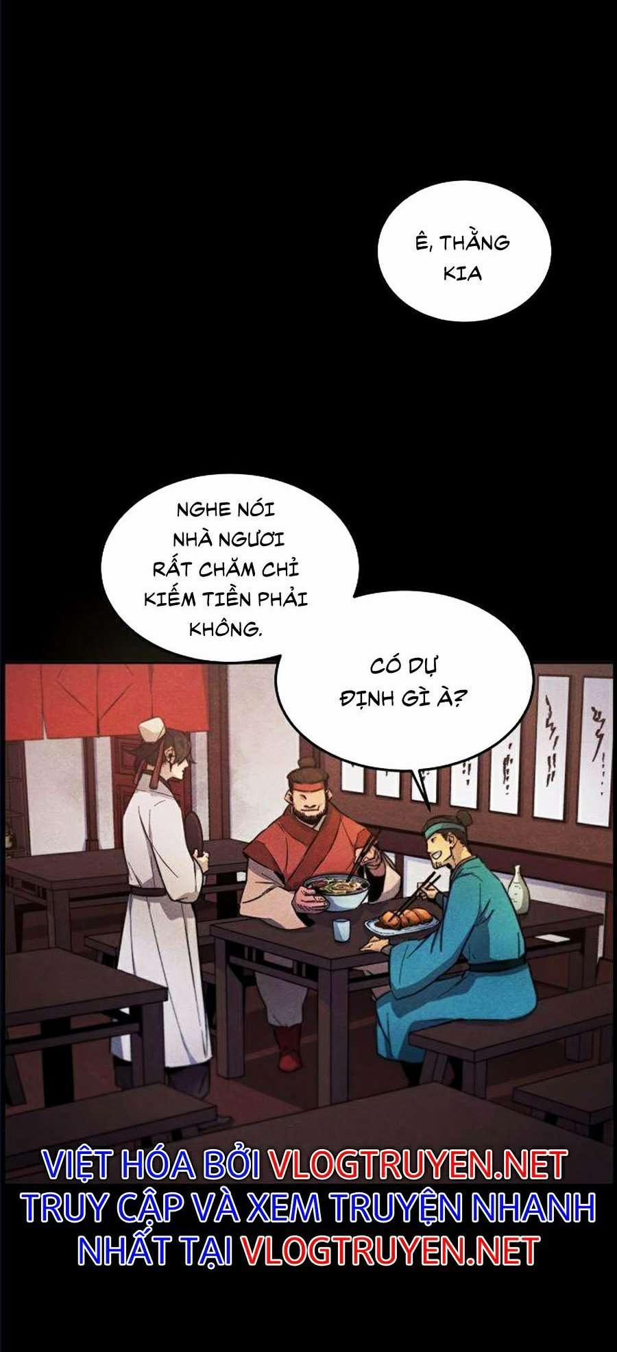 Cuồng Ma Hồi Quy 2 trang 11