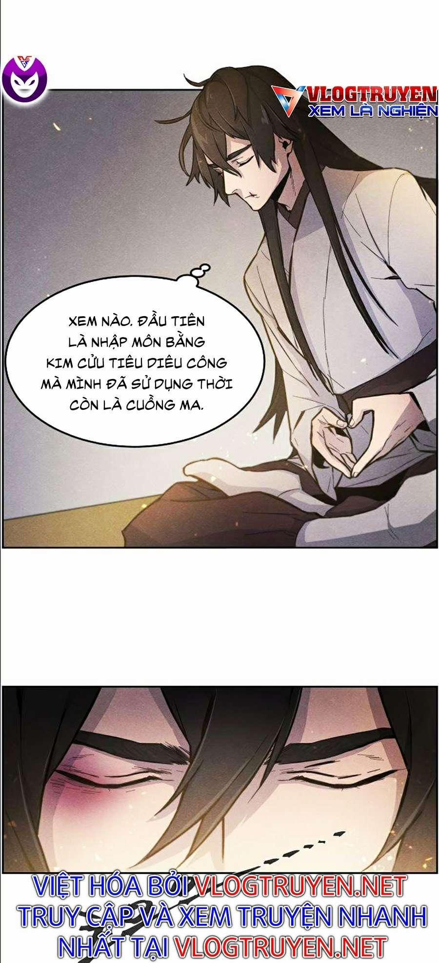 Cuồng Ma Hồi Quy 2 trang 19