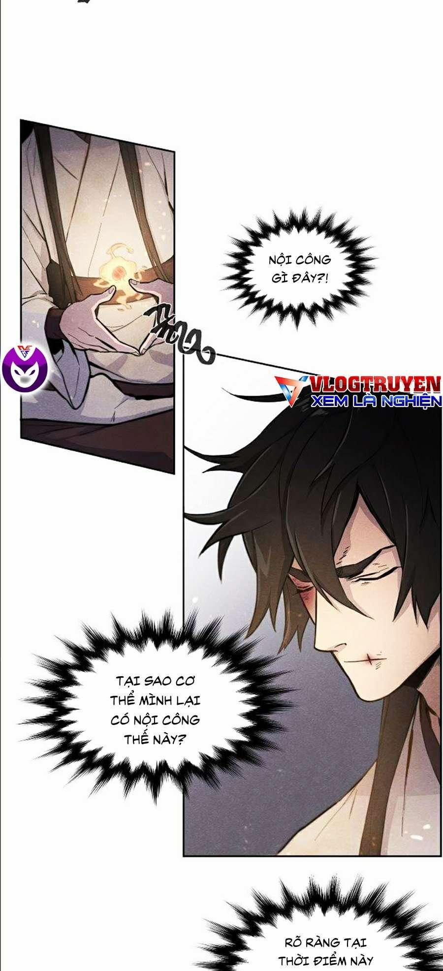 Cuồng Ma Hồi Quy 2 trang 20