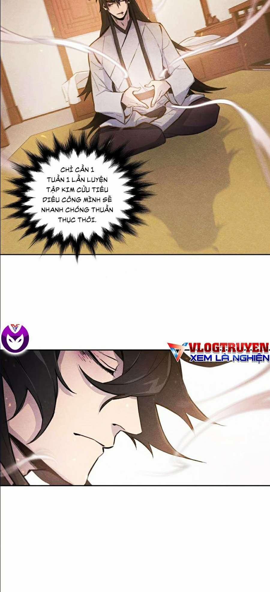 Cuồng Ma Hồi Quy 2 trang 22