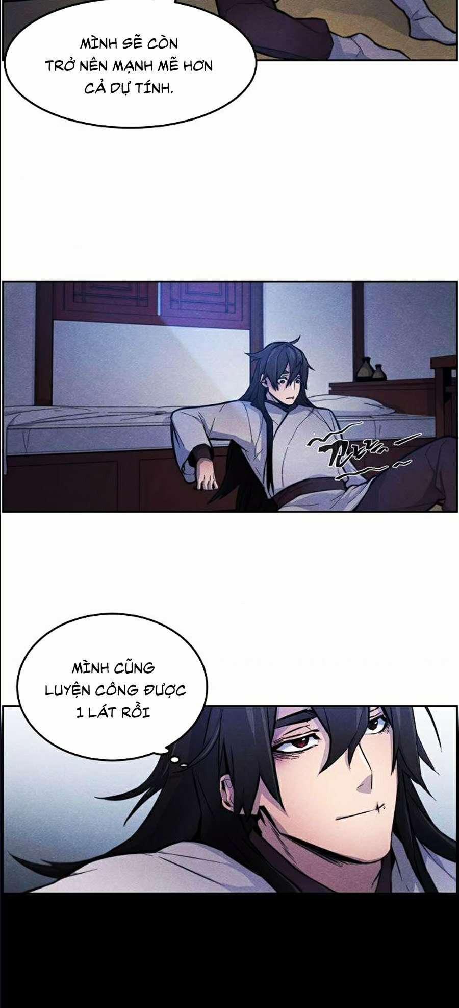 Cuồng Ma Hồi Quy 2 trang 29