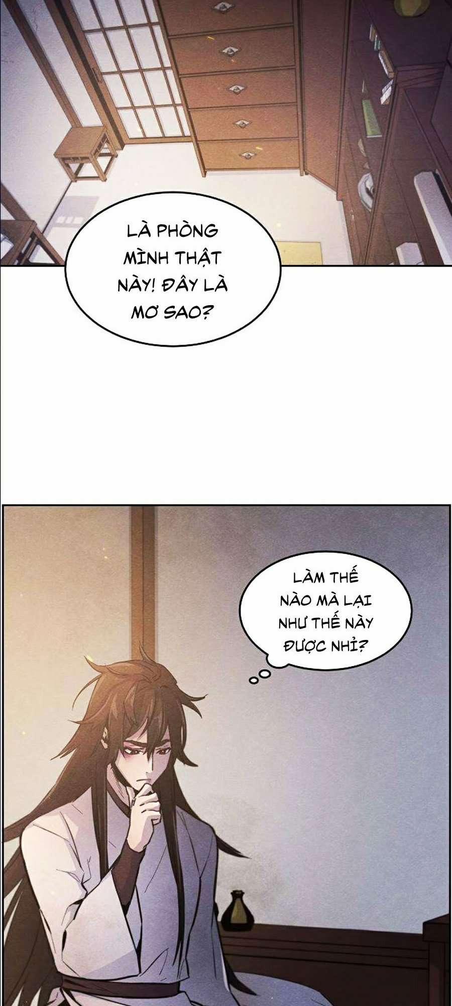 Cuồng Ma Hồi Quy 2 trang 3