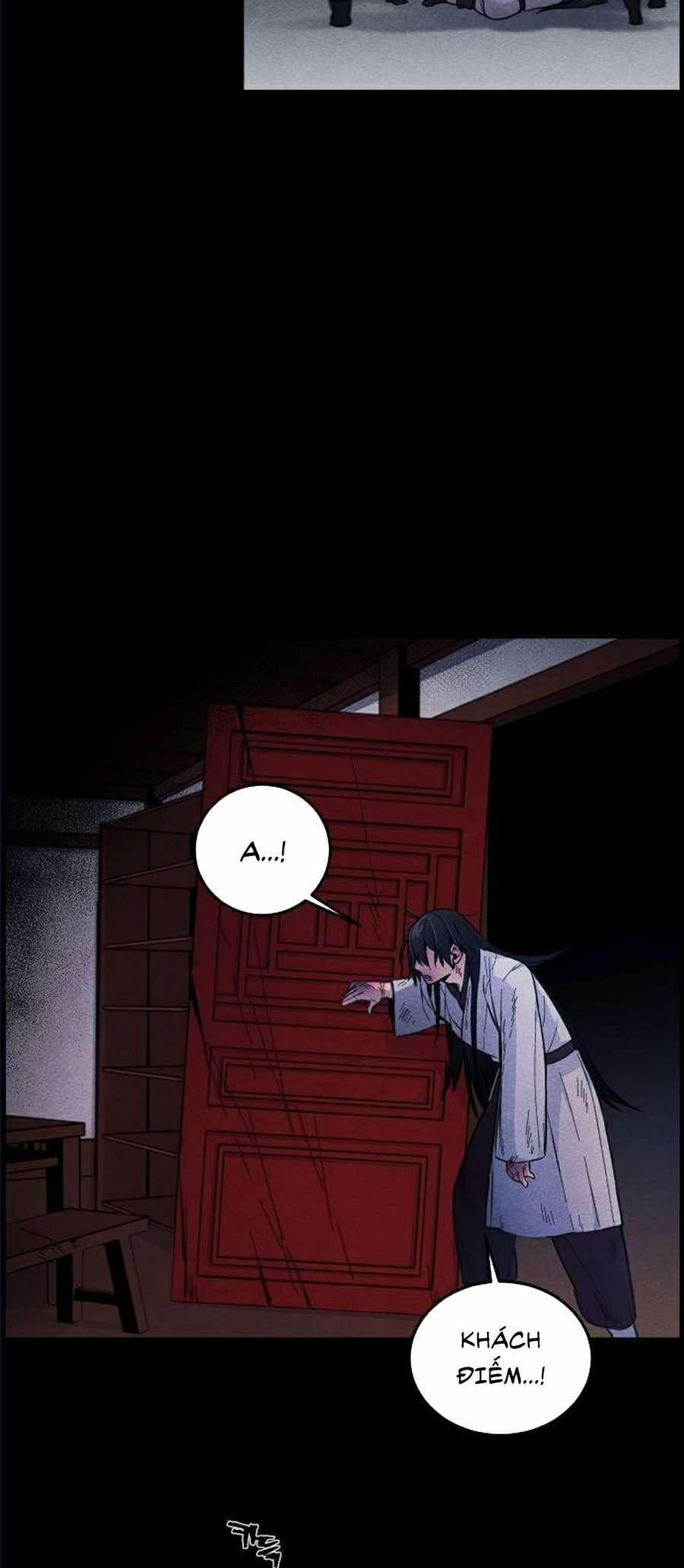 Cuồng Ma Hồi Quy 2 trang 44