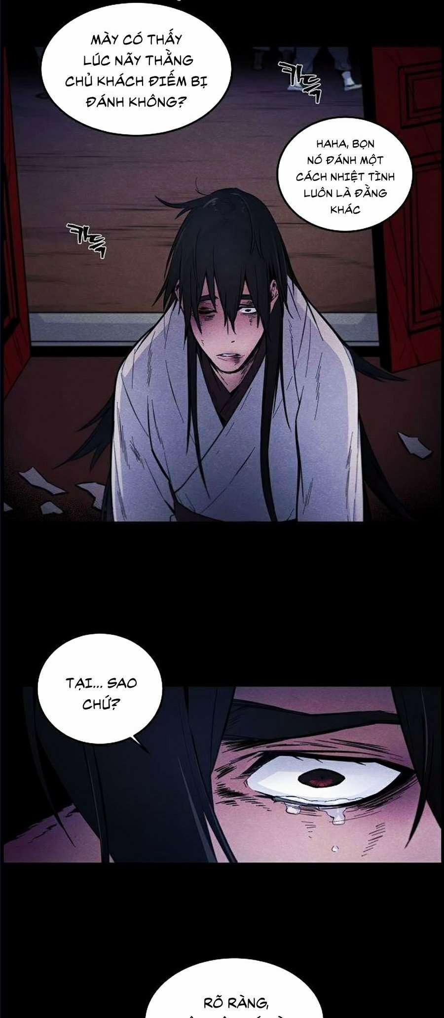 Cuồng Ma Hồi Quy 2 trang 45