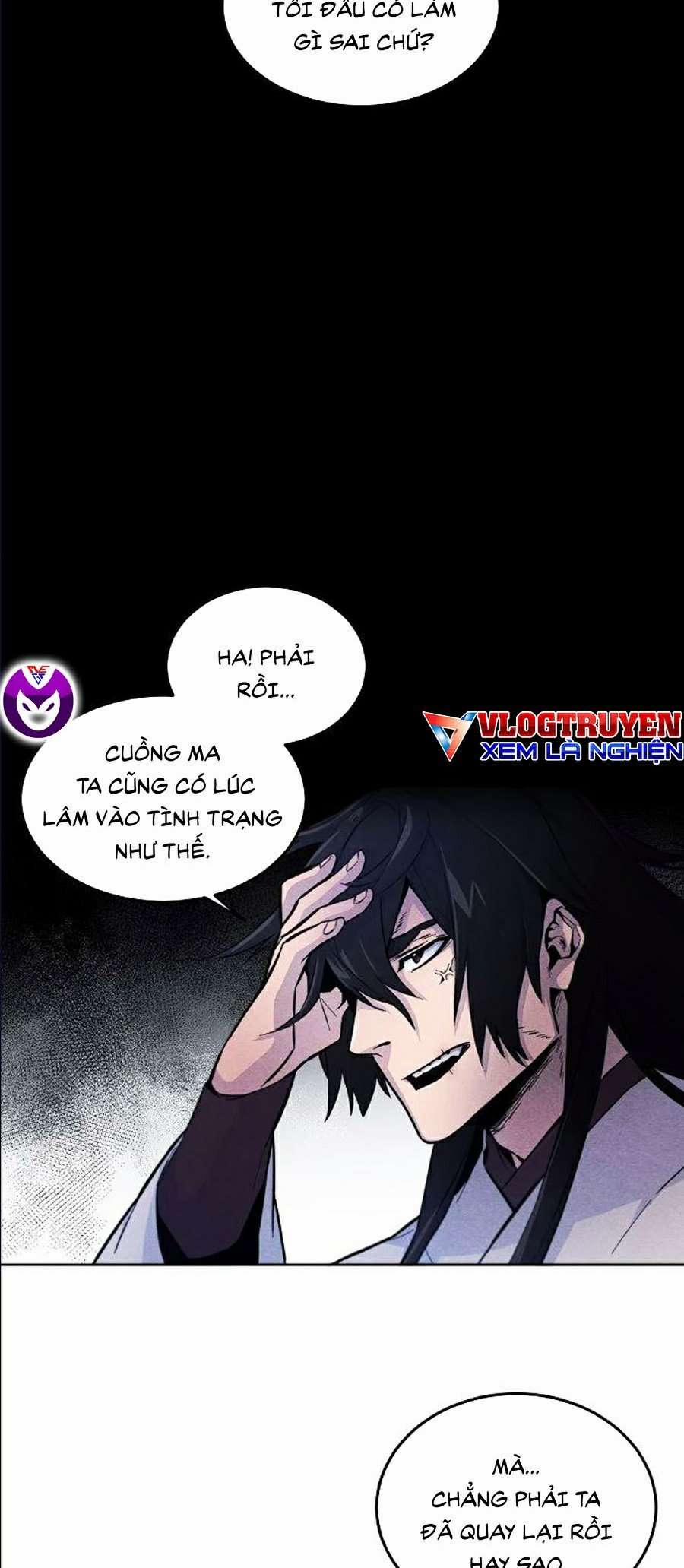 Cuồng Ma Hồi Quy 2 trang 46