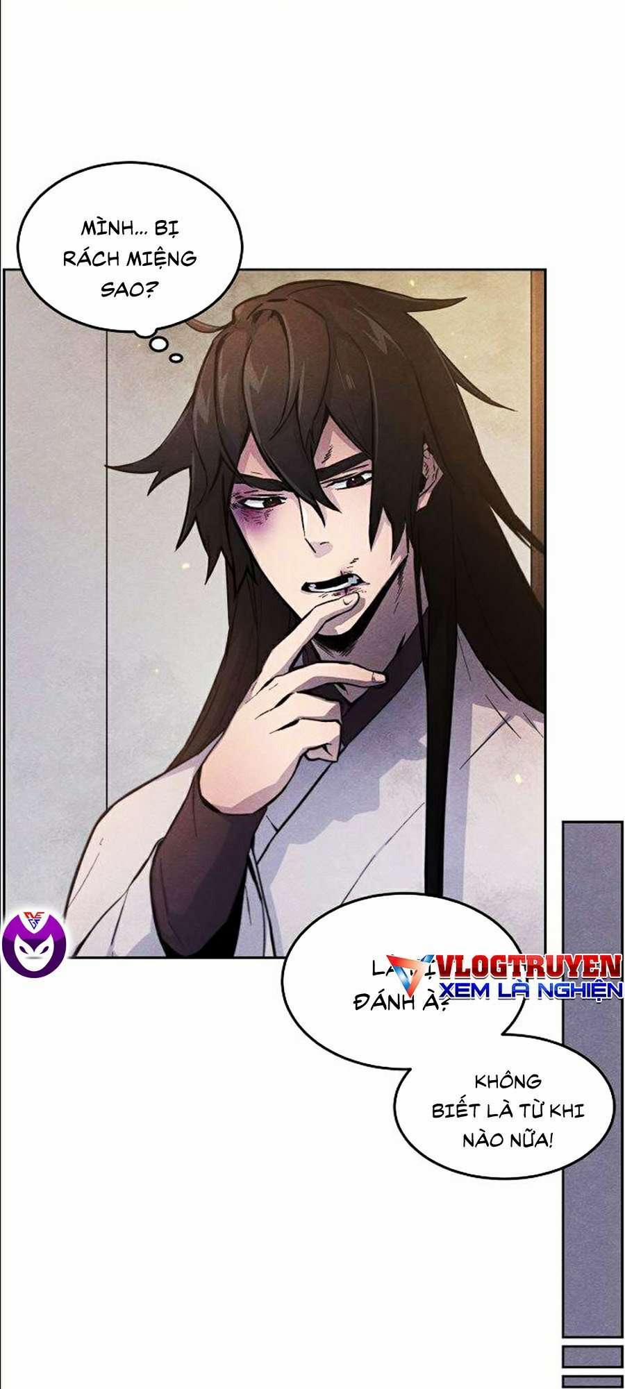 Cuồng Ma Hồi Quy 2 trang 8