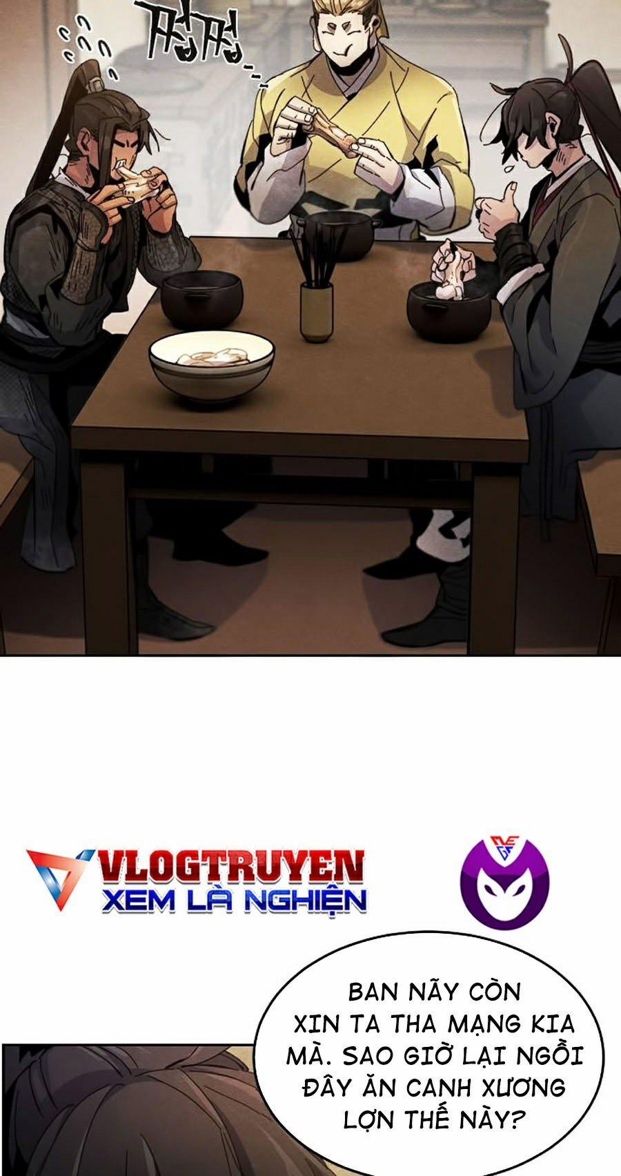 Cuồng Ma Hồi Quy 20 trang 1