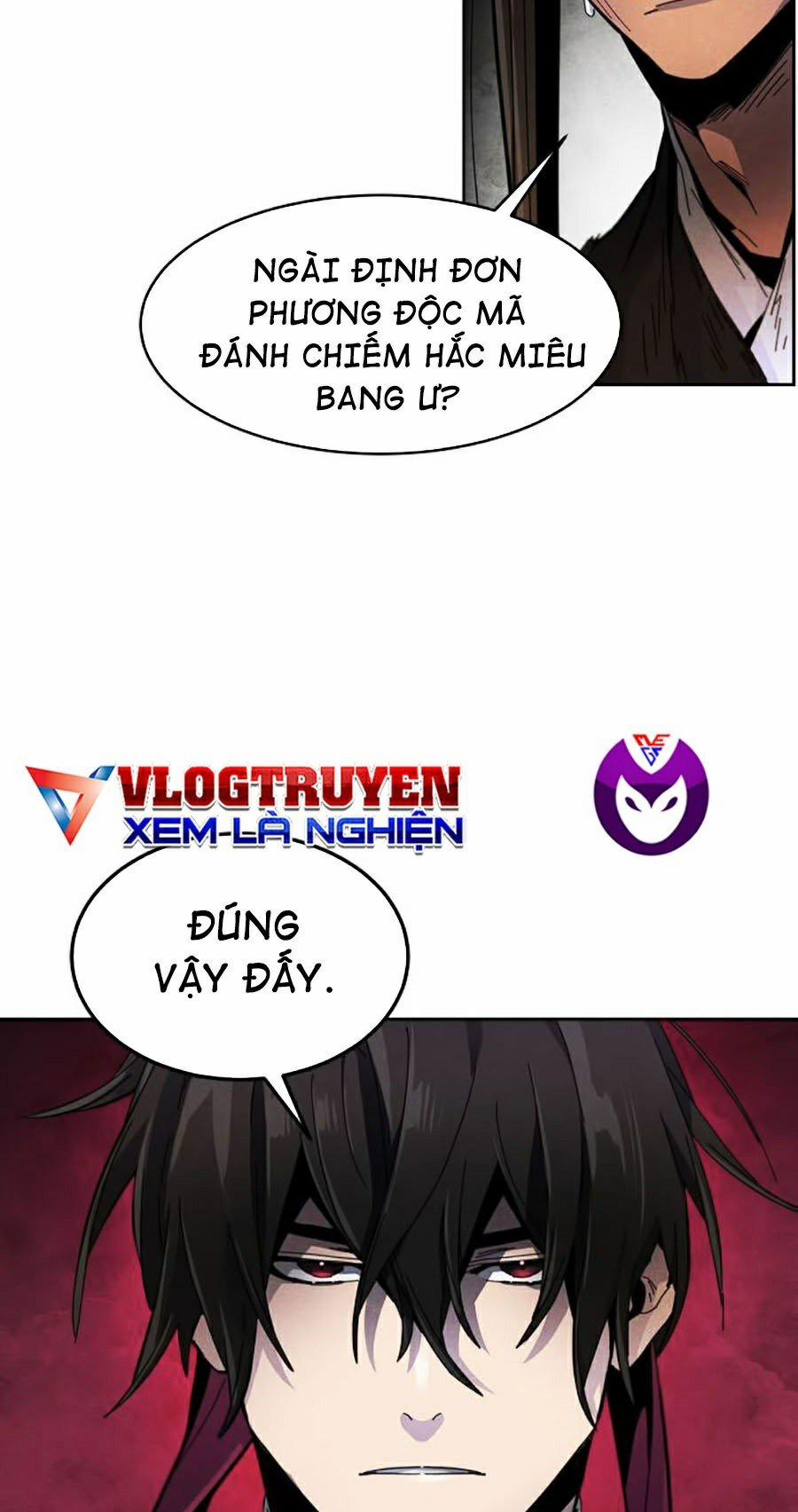 Cuồng Ma Hồi Quy 20 trang 12