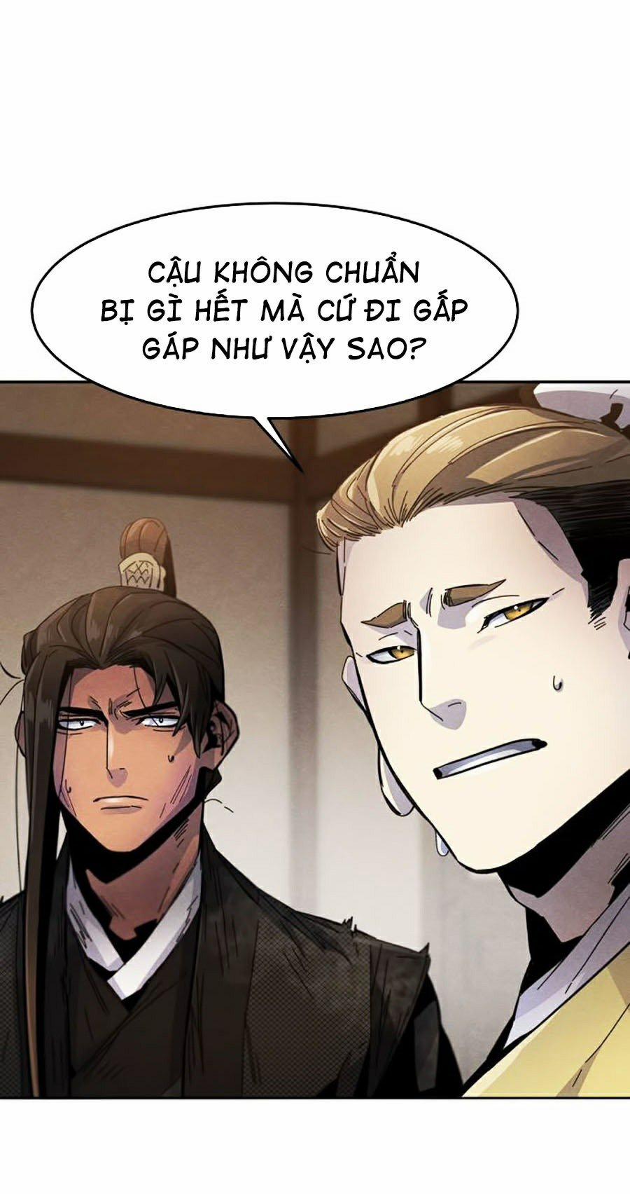 Cuồng Ma Hồi Quy 20 trang 18