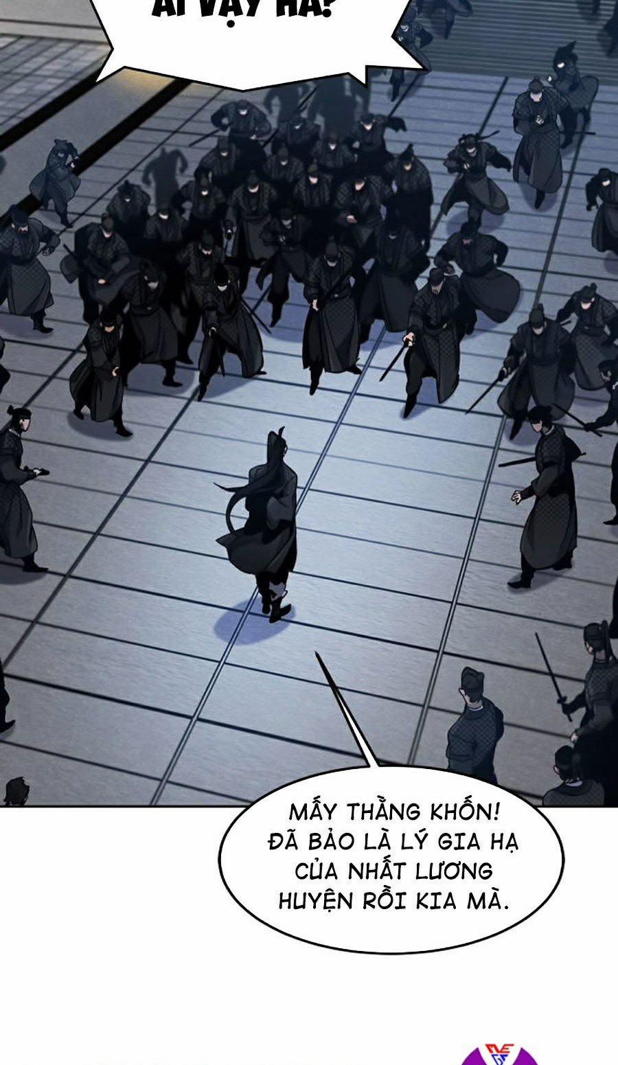 Cuồng Ma Hồi Quy 20 trang 44