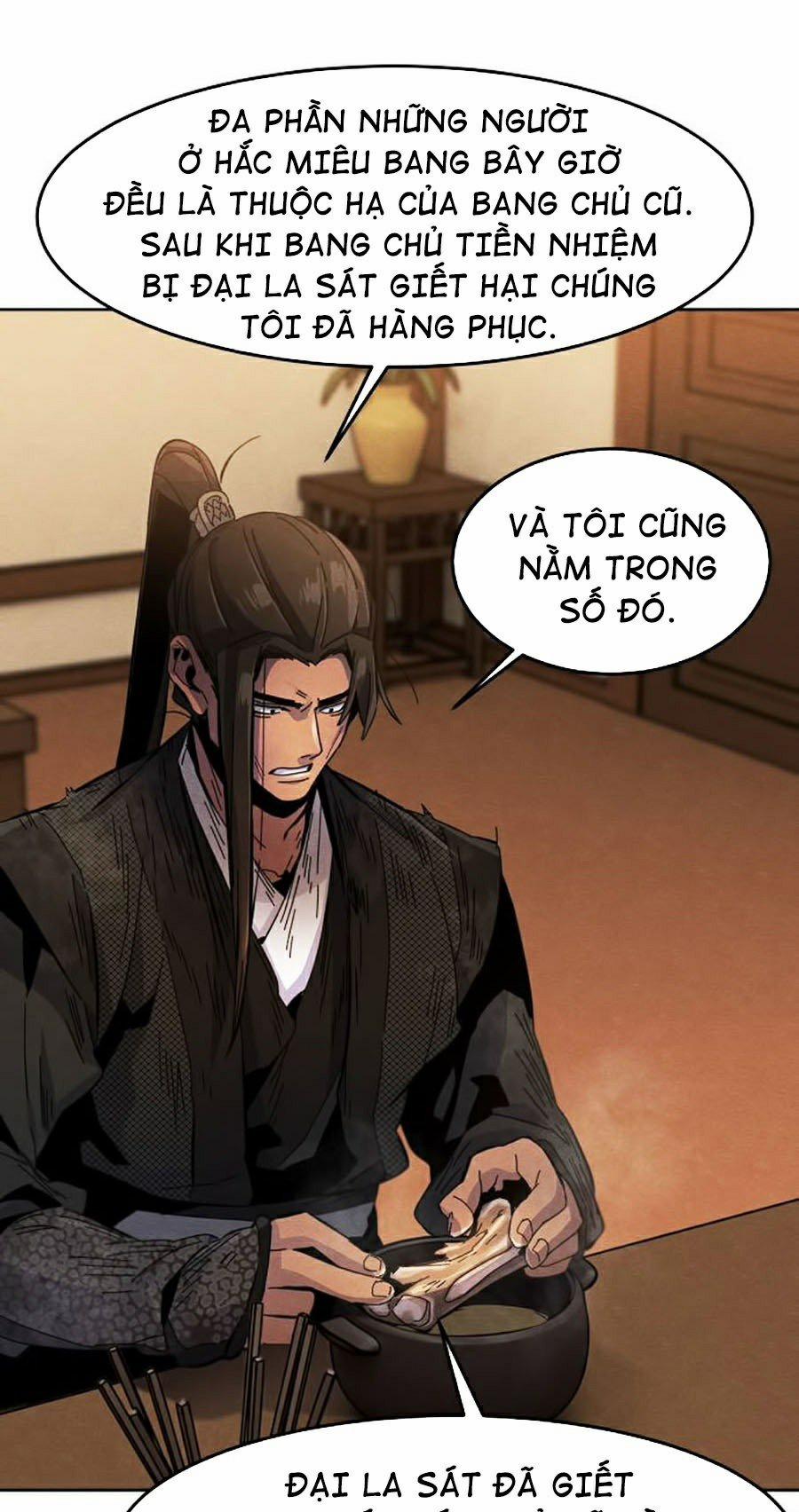 Cuồng Ma Hồi Quy 20 trang 7