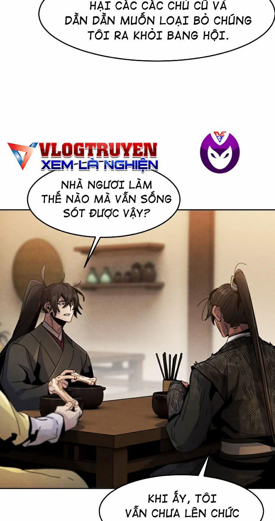 Cuồng Ma Hồi Quy 20 trang 8