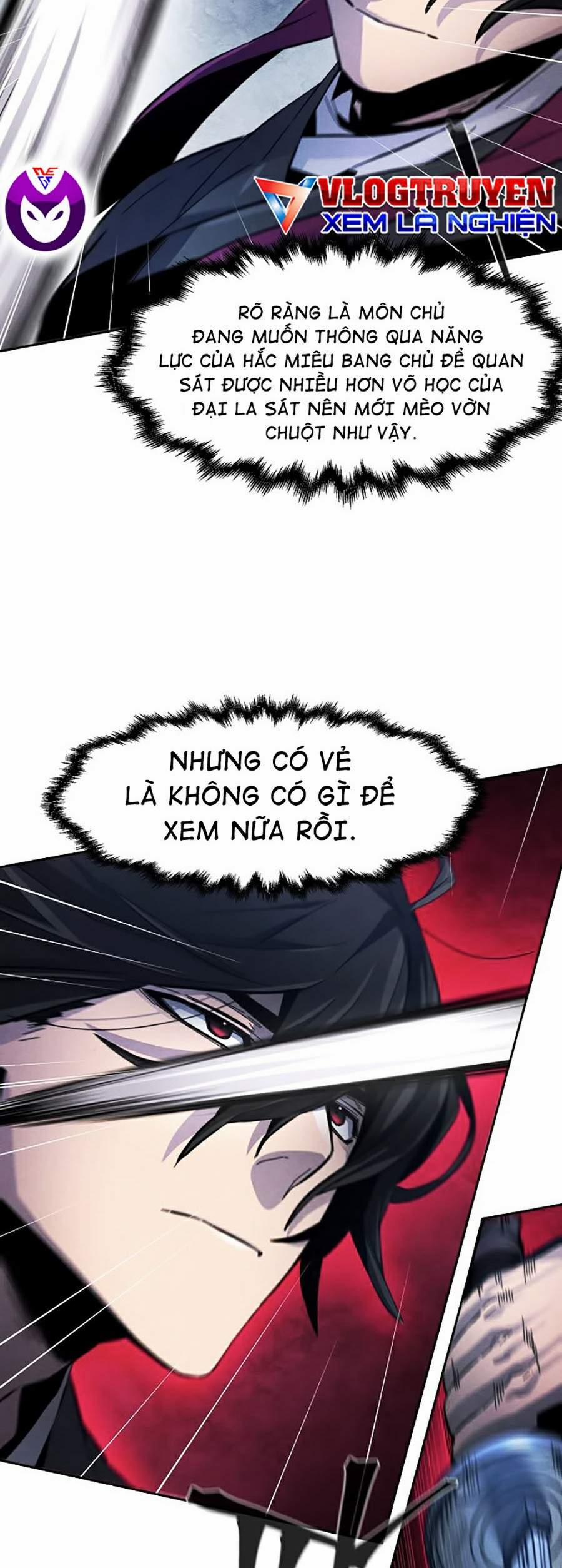 Cuồng Ma Hồi Quy 21 trang 32