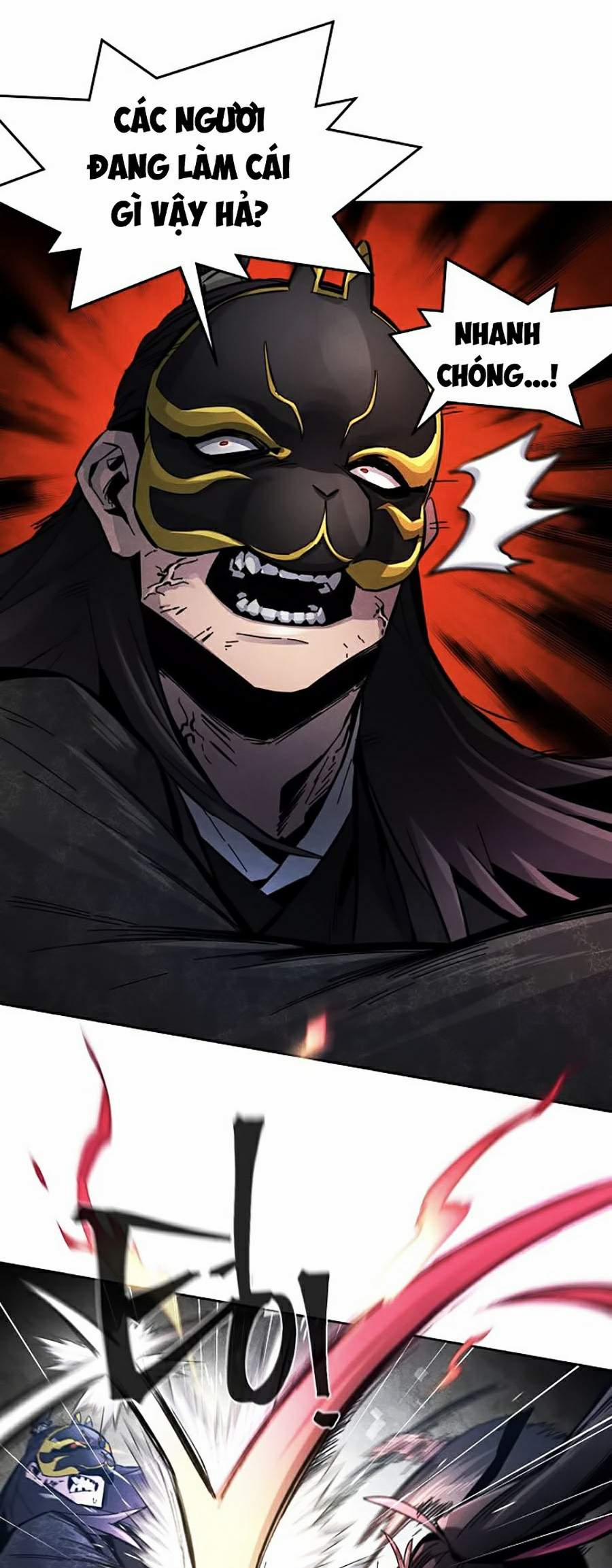 Cuồng Ma Hồi Quy 21 trang 46