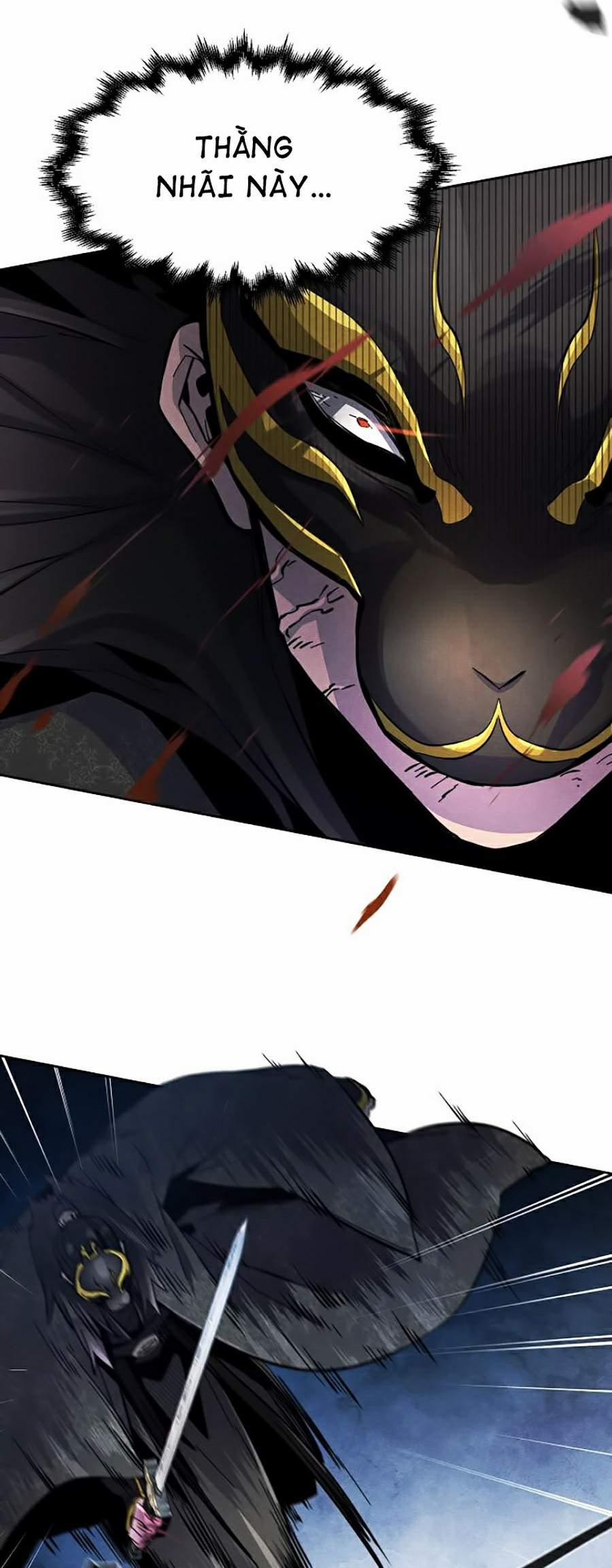 Cuồng Ma Hồi Quy 21 trang 50